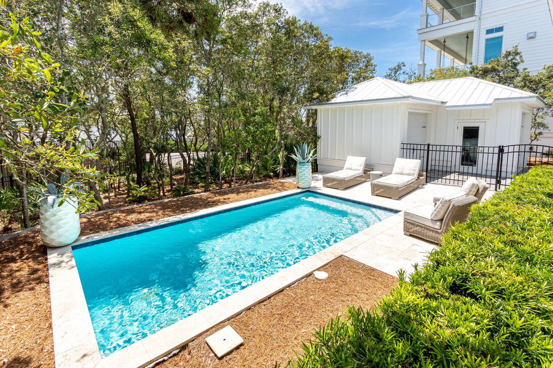 BLUE MOUNTAIN BEACH SUBDIVISION #1 - Residential
