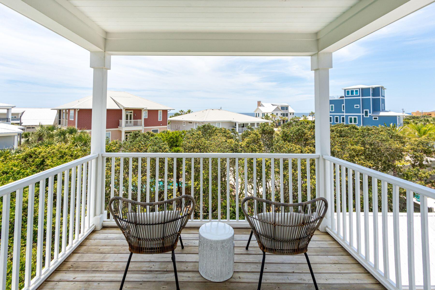BLUE MOUNTAIN BEACH SUBDIVISION #1 - Residential