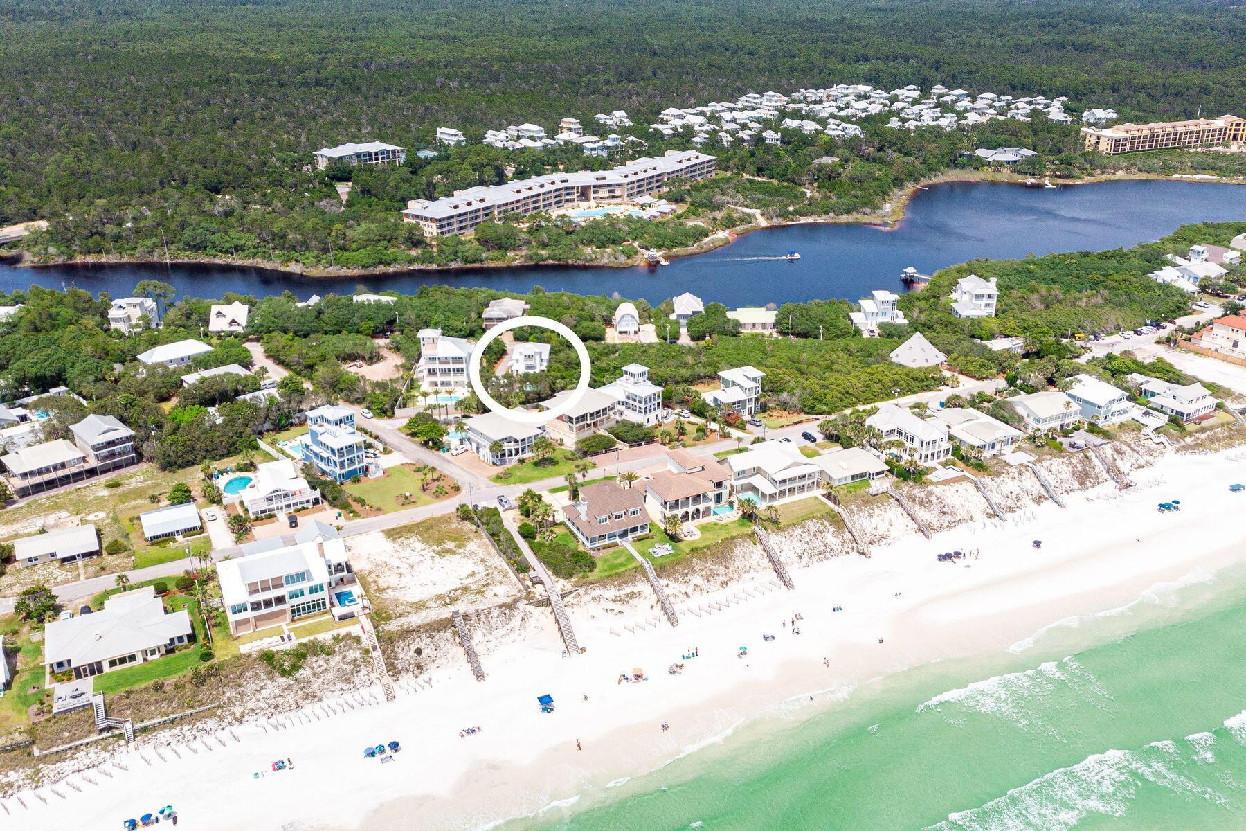 BLUE MOUNTAIN BEACH SUBDIVISION #1 - Residential