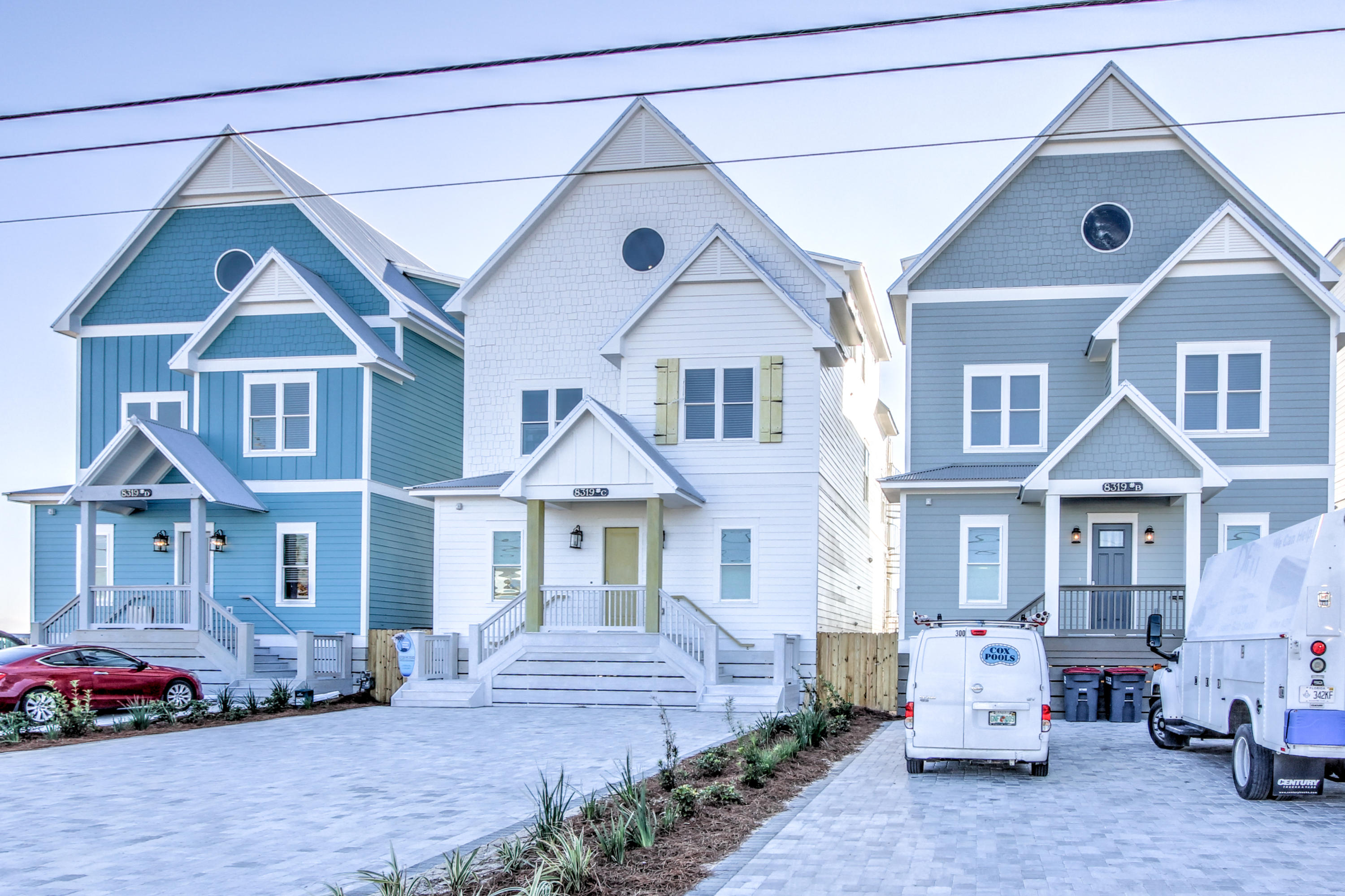 BELAIRE ESTATES - Residential
