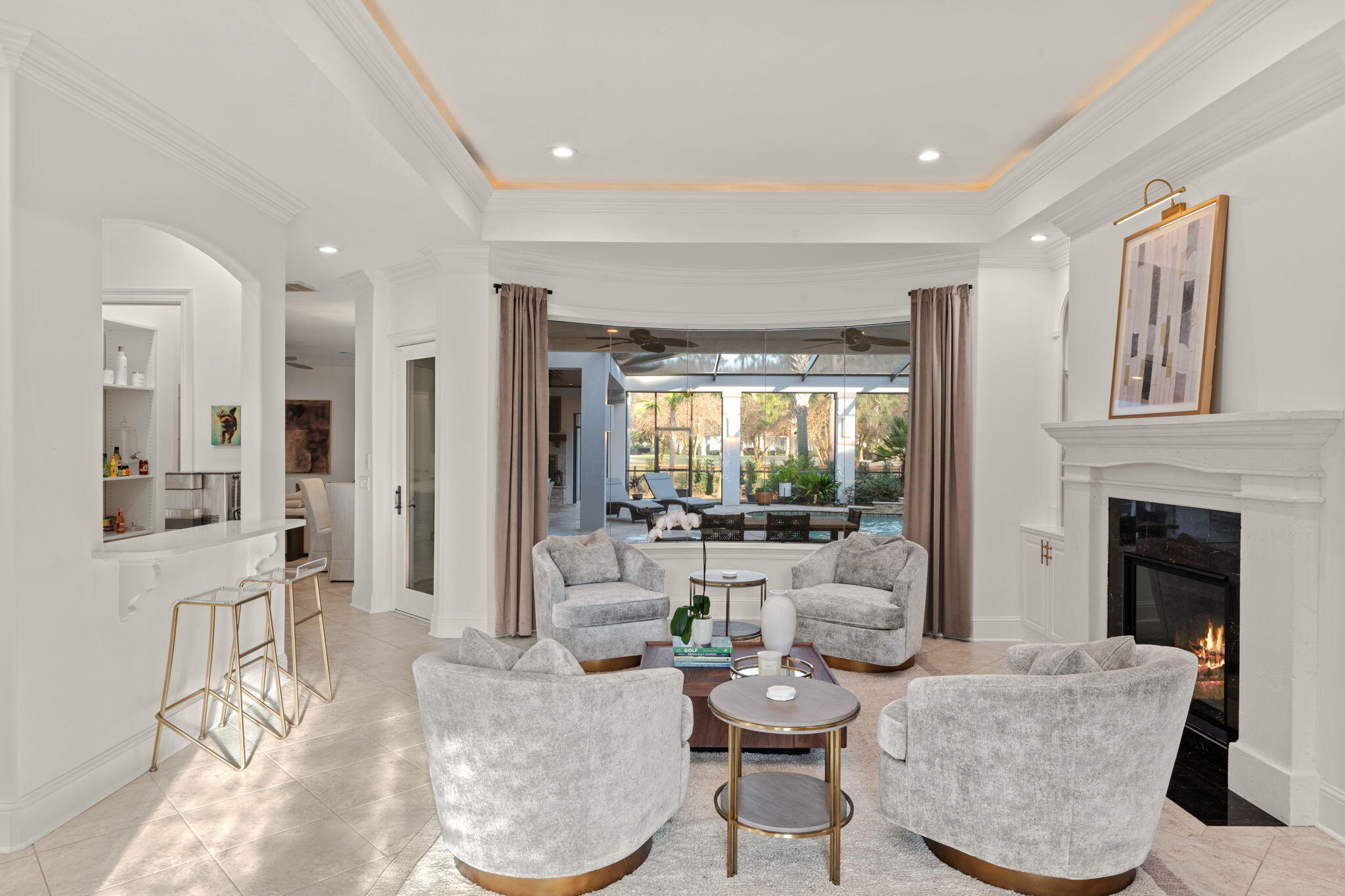 ISLAND GREEN - Residential