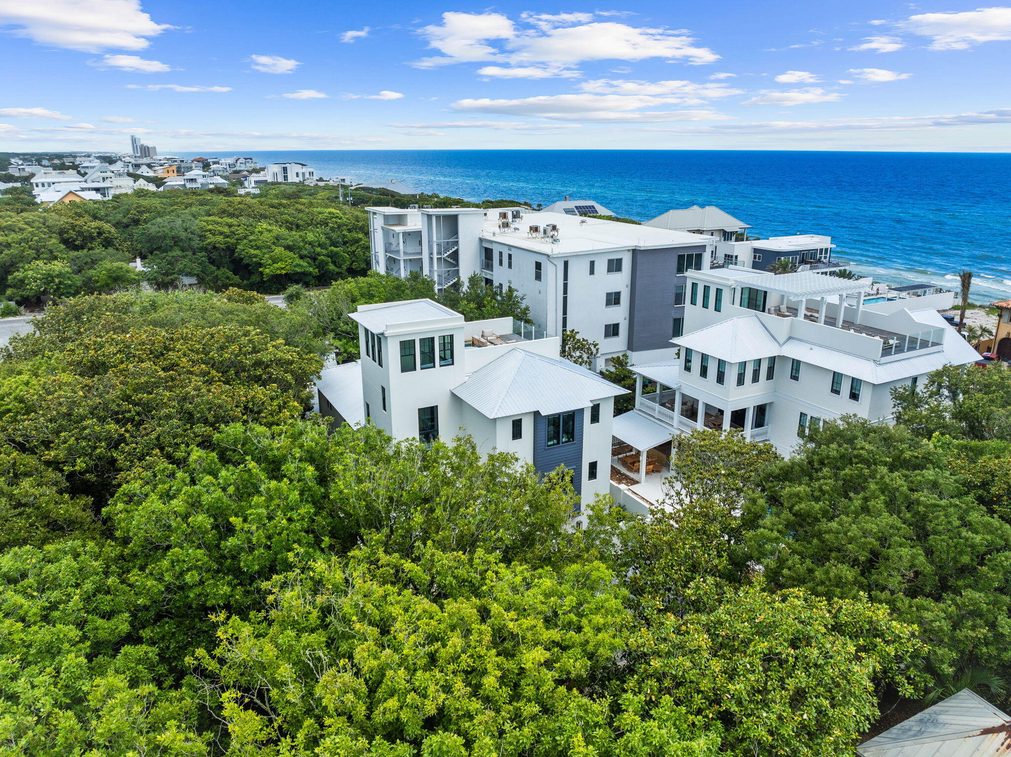 SEAGROVE 2ND ADDN - Residential