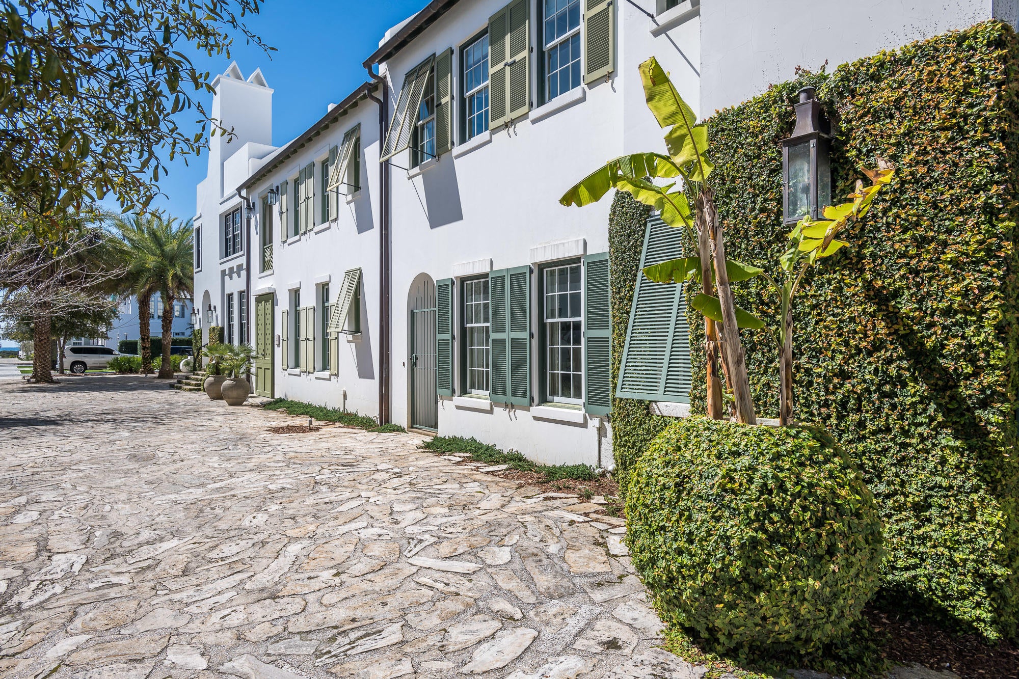 ALYS BEACH - Residential