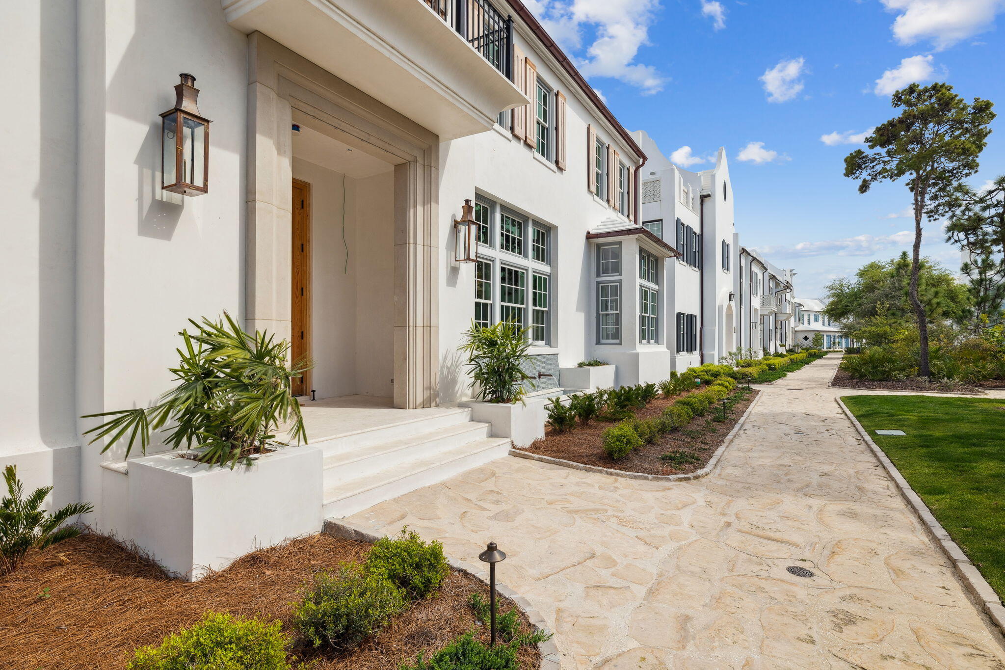 ALYS BEACH - Residential