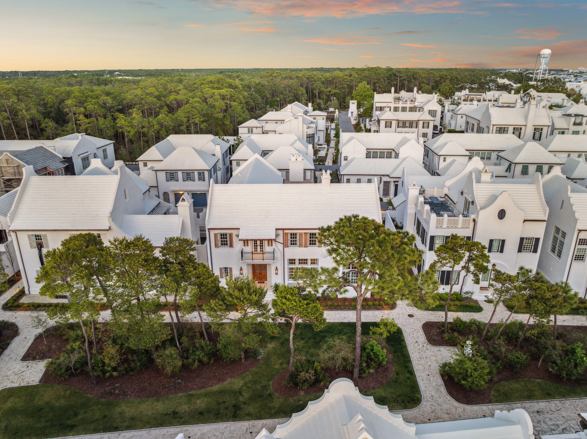 ALYS BEACH - Residential