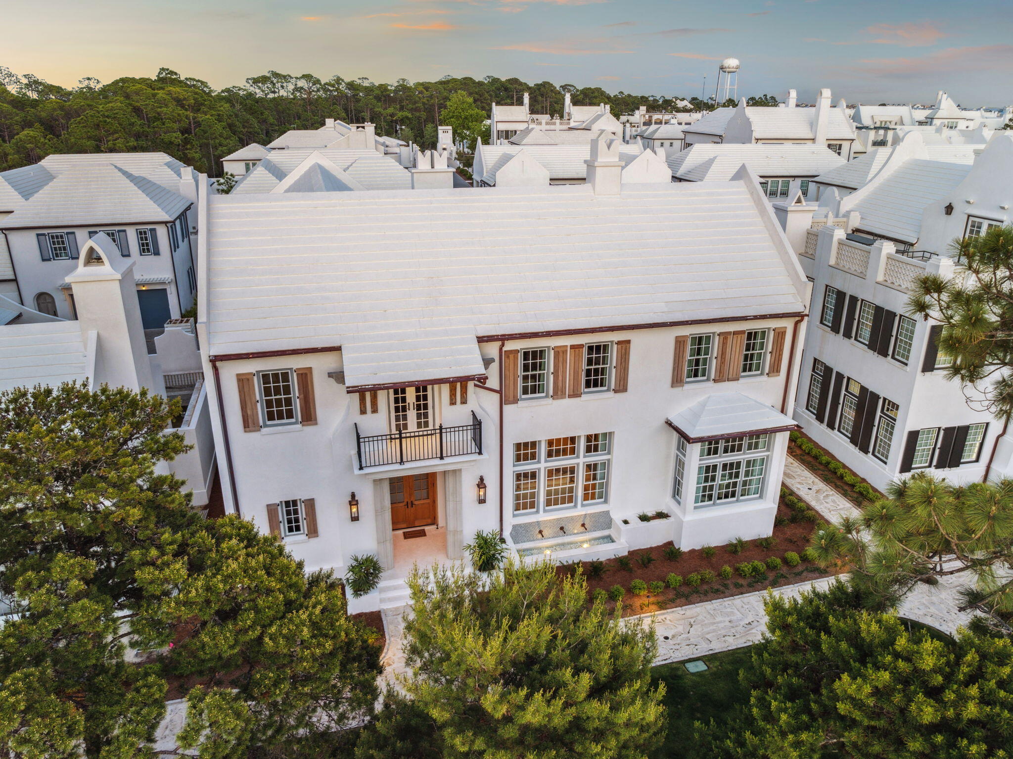 ALYS BEACH - Residential