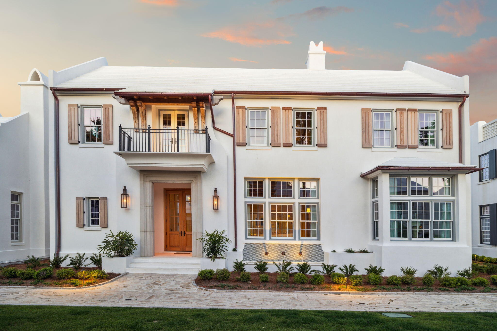 ALYS BEACH - Residential