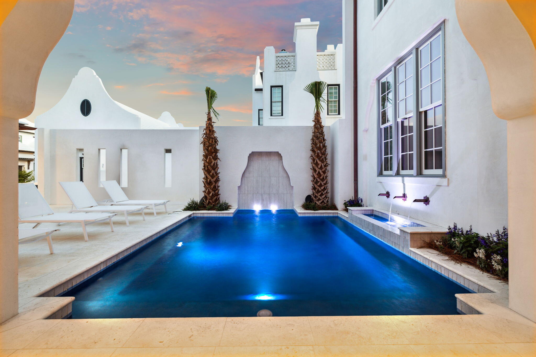 ALYS BEACH - Residential