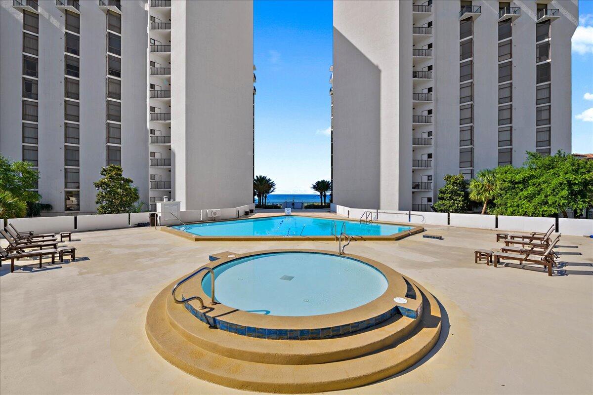 Regency Towers - Residential