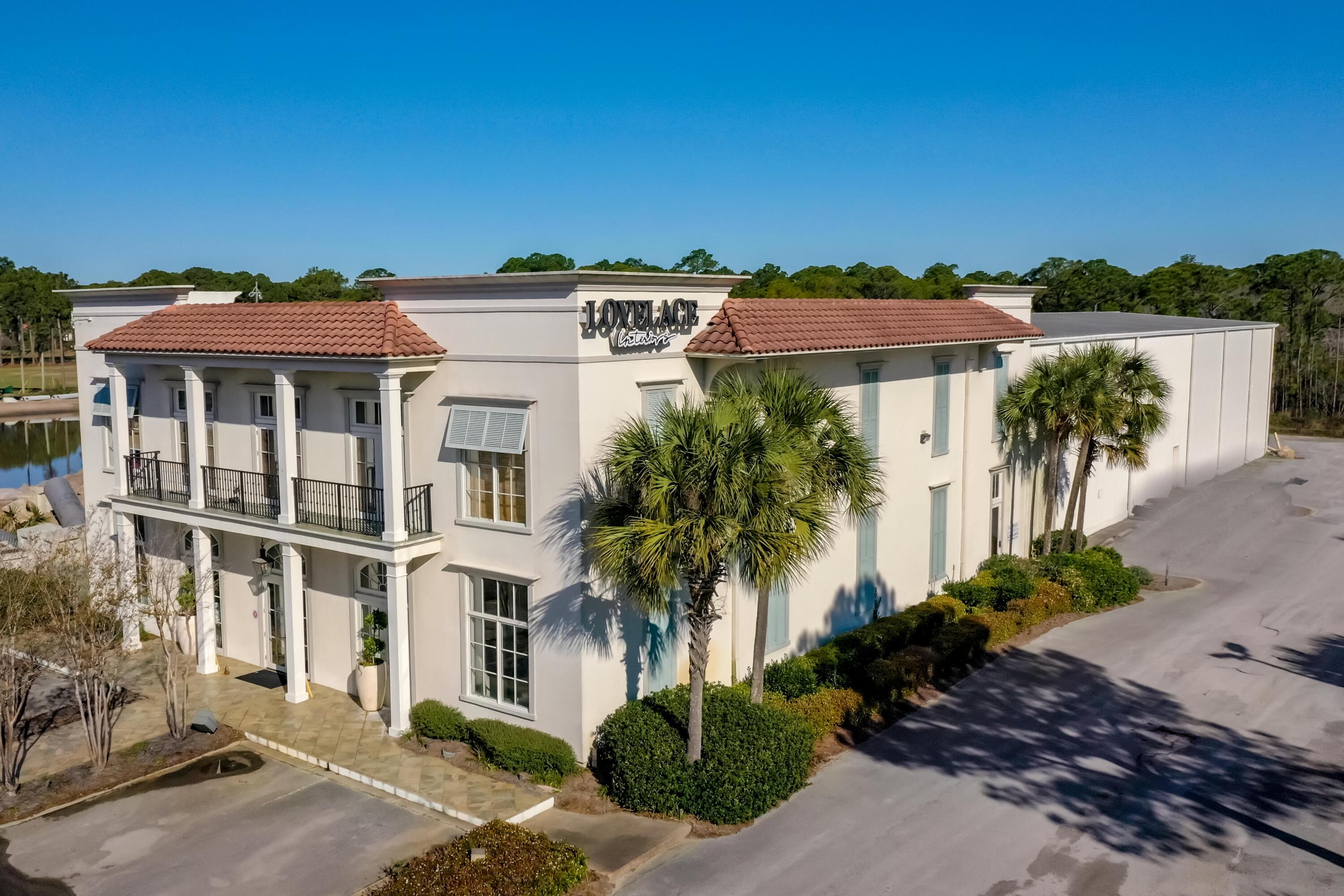 Iconic freestanding retail building oriented on a prime 1.25-acre parcel located between Destin and Sandestin, Florida.  This imposing two-story building projects a stately and undeniable commanding presence to an approximate 45,000 vehicles that pass by this phenomenal site daily.  This pre-engineered steel building was originally constructed in 1995, followed by the addition of its expanded warehouse in 1998.  The gross building area is approximately 26,773 SF, of which 13,248 SF is finished retail showroom and office space, while the remainder, approximately 13,525 SF, yields conditioned warehouse space.  A loading dock to offload semi-trailers, an oversized cargo elevator to service both concrete floors of the warehouse, and industrial-grade metal racks all logistically and... space effectively accommodate a massive amount of inventory to supply the flourishing market known as the Emerald Coast of Florida.  All showings require the listing brokers to accompany and must be schedule with a minimum of 72-hours of advanced notice.  Please inquire for further details.