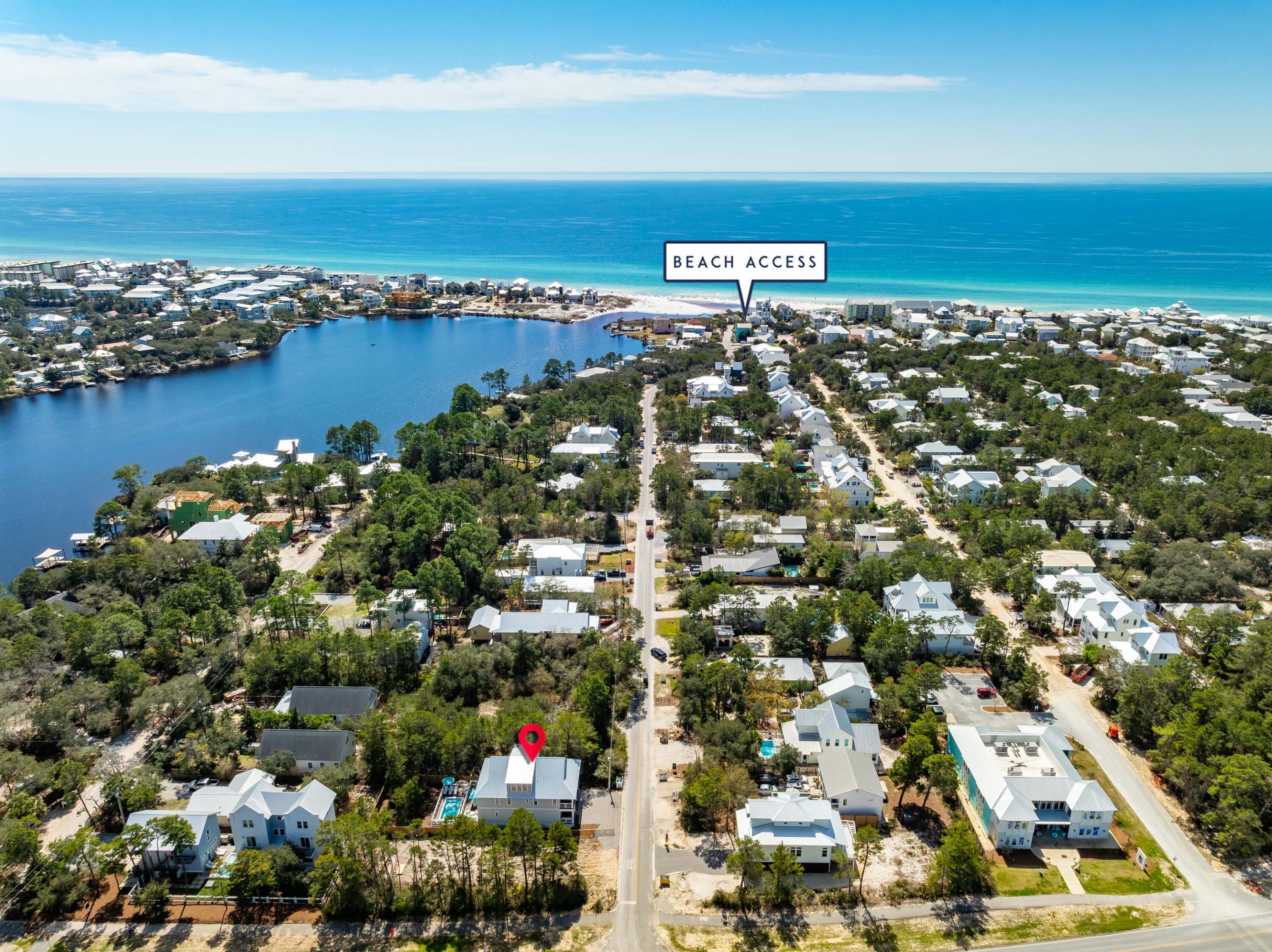EASTERN LAKE S/D - Residential