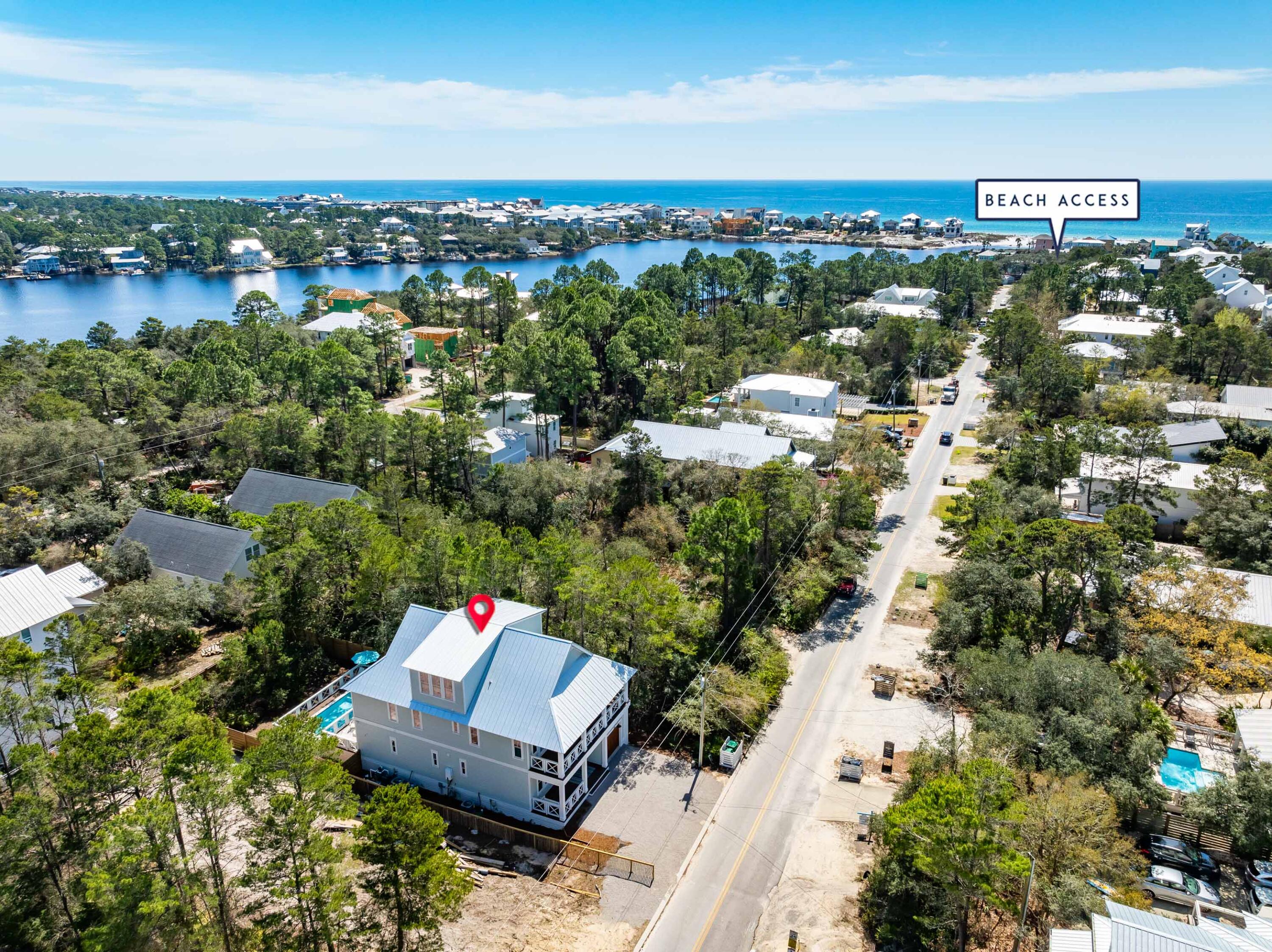 EASTERN LAKE S/D - Residential