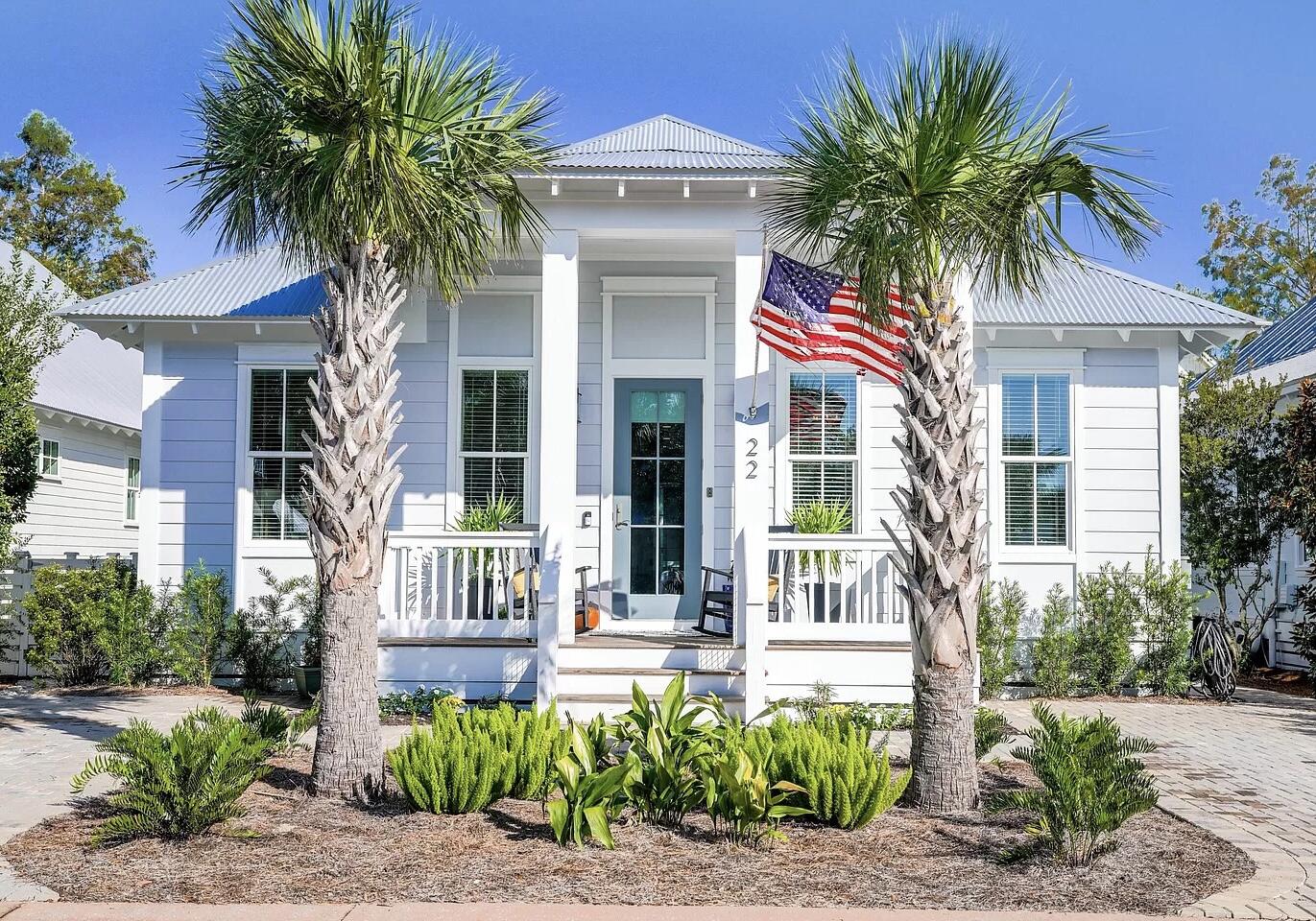 Experience elevated coastal living in this beautifully curated beach cottage-style home, perfectly tucked inside the exclusive, gated Cypress Dunes community, one of the most scenic and sought-after enclaves on the west end of 30A. Backing up to the untouched serenity of Topsail Hill Preserve State Park and framed by rare coastal cypress ponds, this home offers unmatched tranquility, privacy, and the true essence of 30A living.
This custom built 3 bedroom, 2.5-bath retreat has been meticulously maintained and designed with comfort and livability in mind. The spacious open-concept floor plan features 10-foot ceilings, a bright and generous gathering area, and a chef-inspired kitchen complete with an oversized island, abundant cabinetry, and large open large dining space. This thoughtfully designed home offers a serene king primary suite, a spacious king guest bedroom, and two additional guest bedrooms, all created with comfort and sophistication in mind. True pride of ownership is evident throughout, and the property has never been used as a rental, ensuring it has been exceptionally well cared for from day one.

Begin your mornings on the inviting front porch overlooking the community's cascading waterfall pool. In the evenings, relax on the expansive screened back porch featuring plush seating and a 65-inch smart TV, perfect for cozy nights in or outdoor movie gatherings. 

All furniture conveys with the home; please refer to the "Exclusions" for items that are not included or may be negotiable.

Residents of Cypress Dunes enjoy world-class amenities, including an elevated infinity-edge pool with sweeping Gulf views, a state-of-the-art fitness center, hot tub, upper viewing deck, and scenic boardwalks winding through preserved natural landscapes.
Whether you're seeking a luxurious primary residence, a private coastal retreat, or a premium investment opportunity, this exceptional beach cottage delivers refined elegance, comfort, and an unparalleled lifestyle along 30A. Don't miss the opportunity to own a truly special home in one of the area's most exclusive coastal communities.