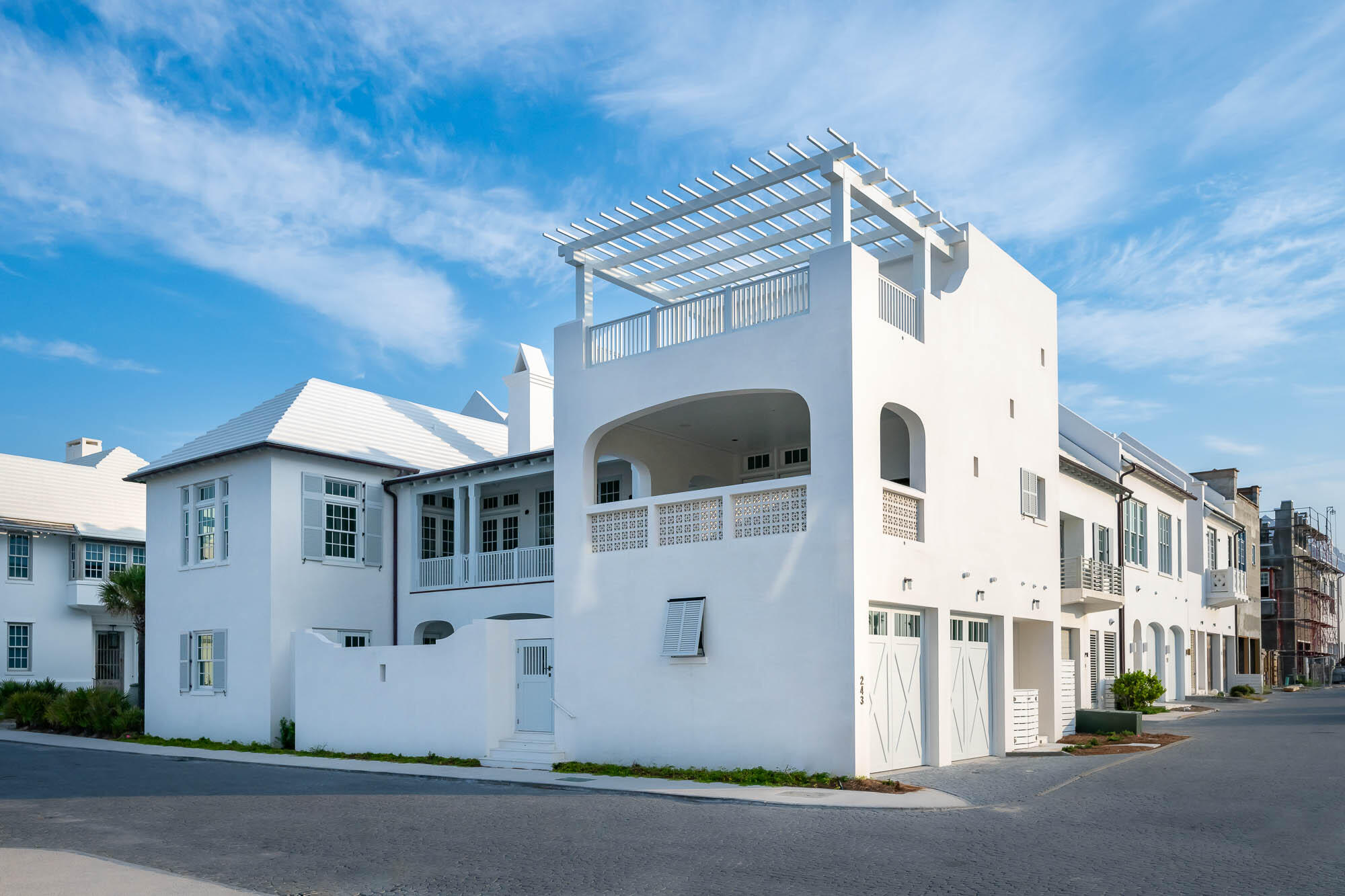 ALYS BEACH - Residential