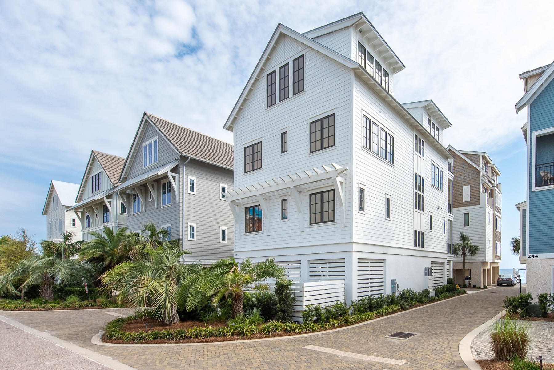 Bluffs at Inlet Beach - Residential