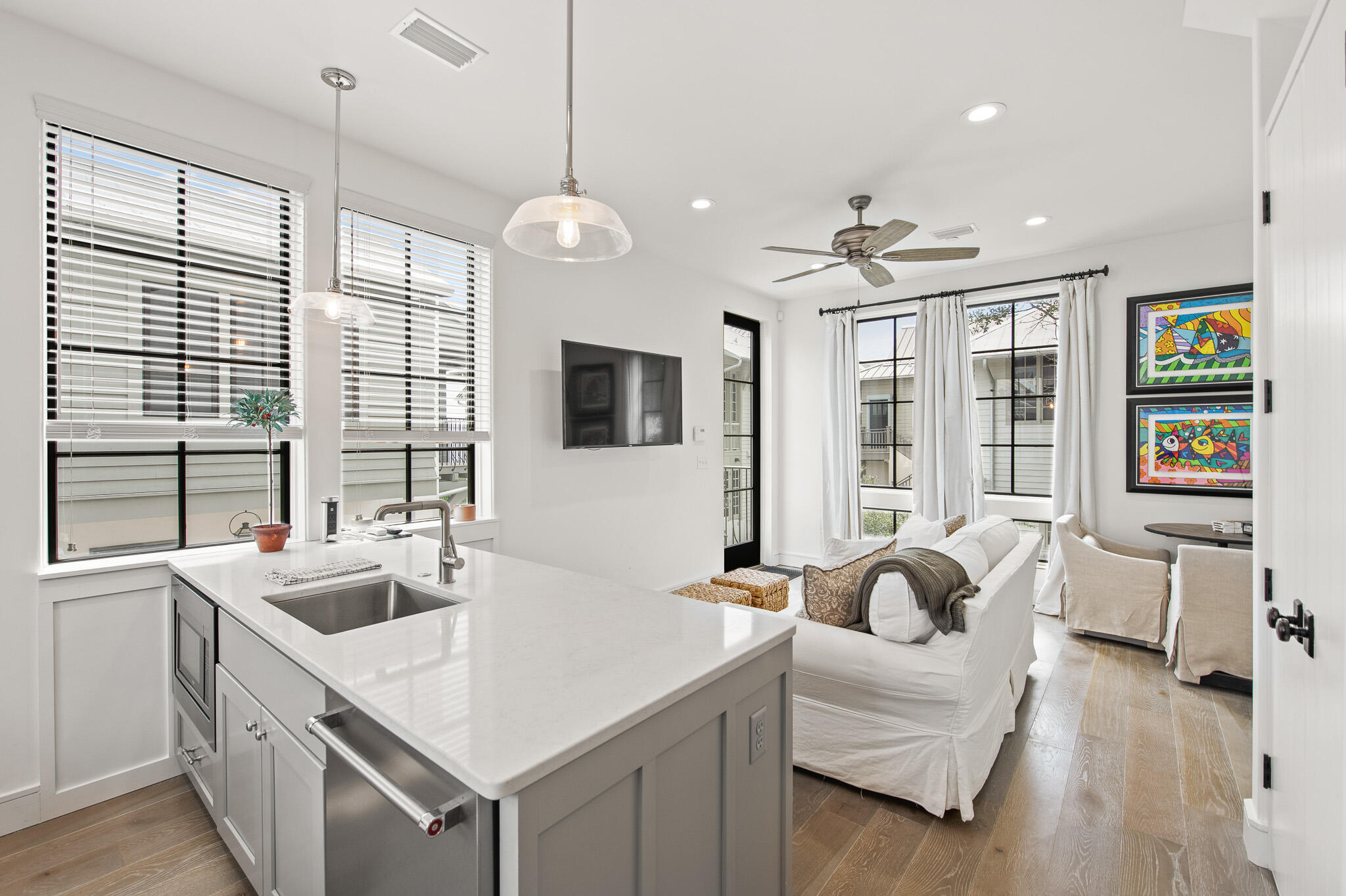 ROSEMARY BEACH - Residential