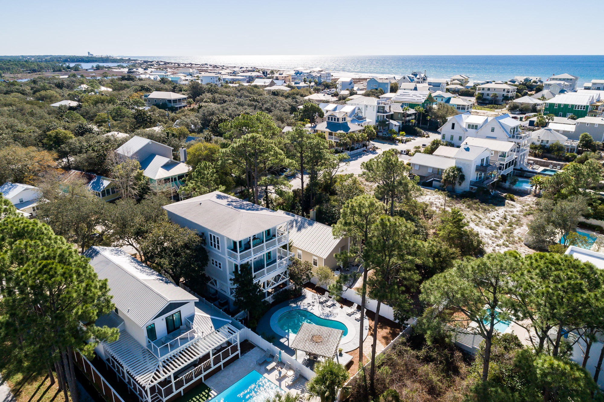 GRAYTON BEACH - Residential