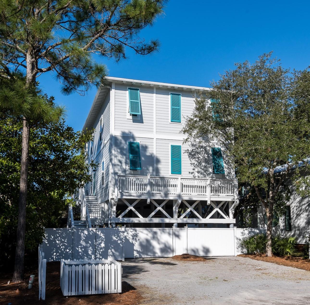 GRAYTON BEACH - Residential