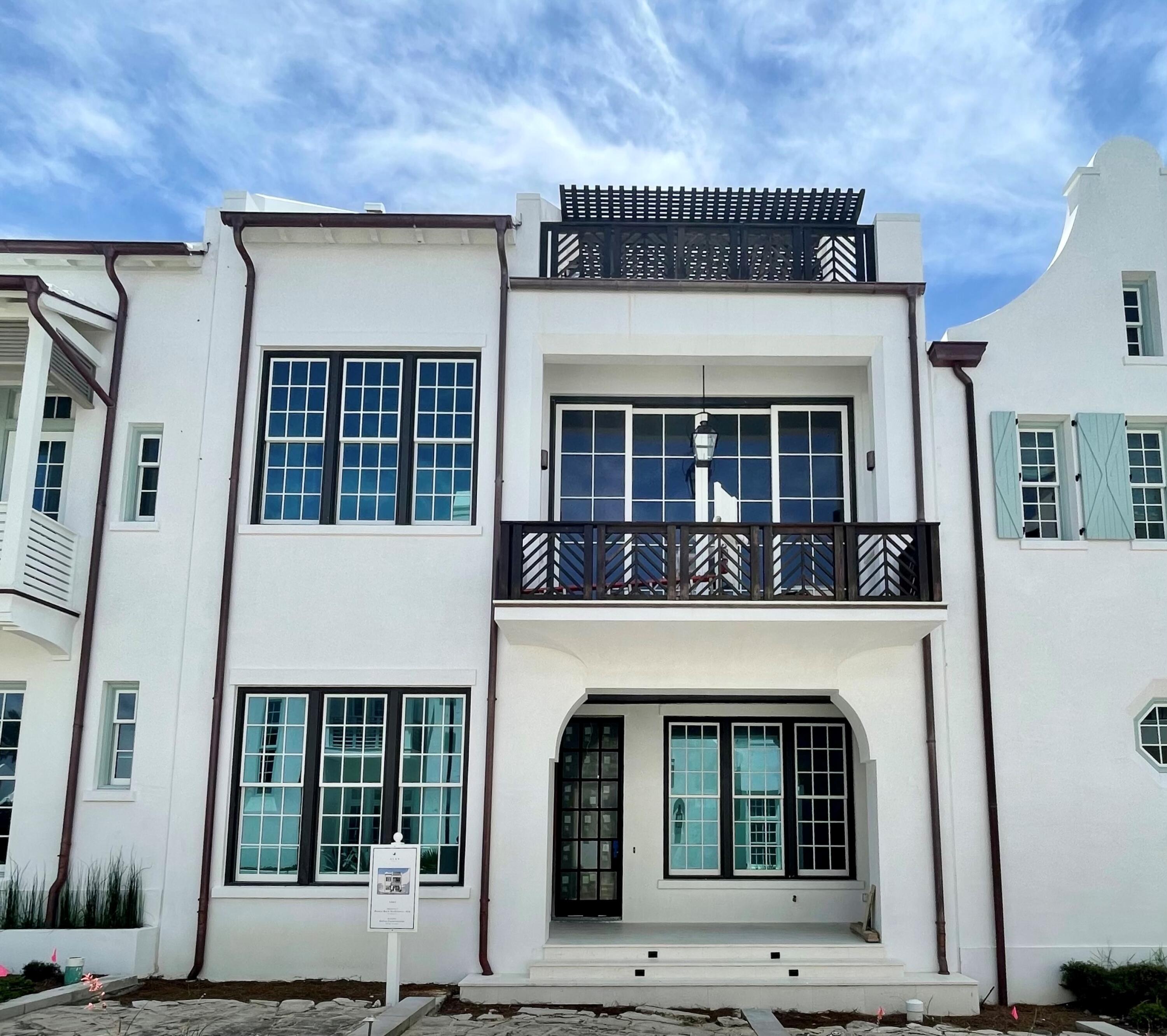 ALYS BEACH - Residential