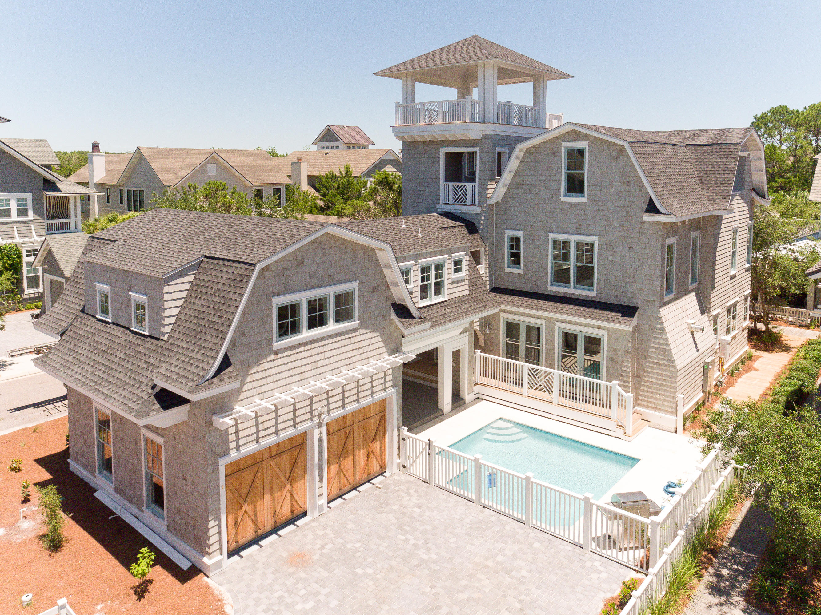WATERSOUND BEACH - Residential