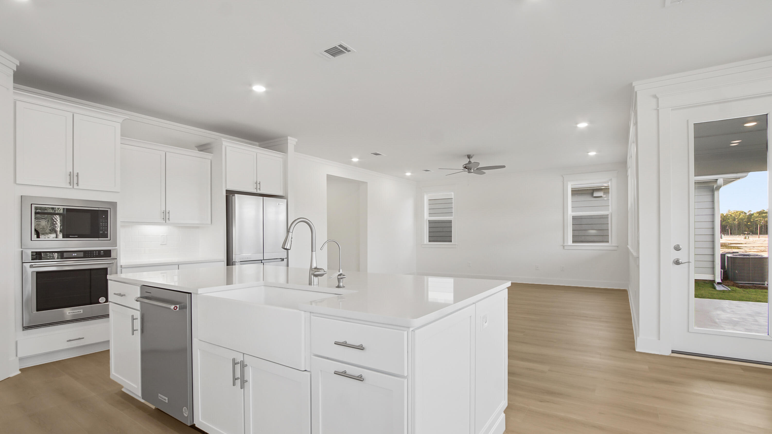 Parkside - Residential