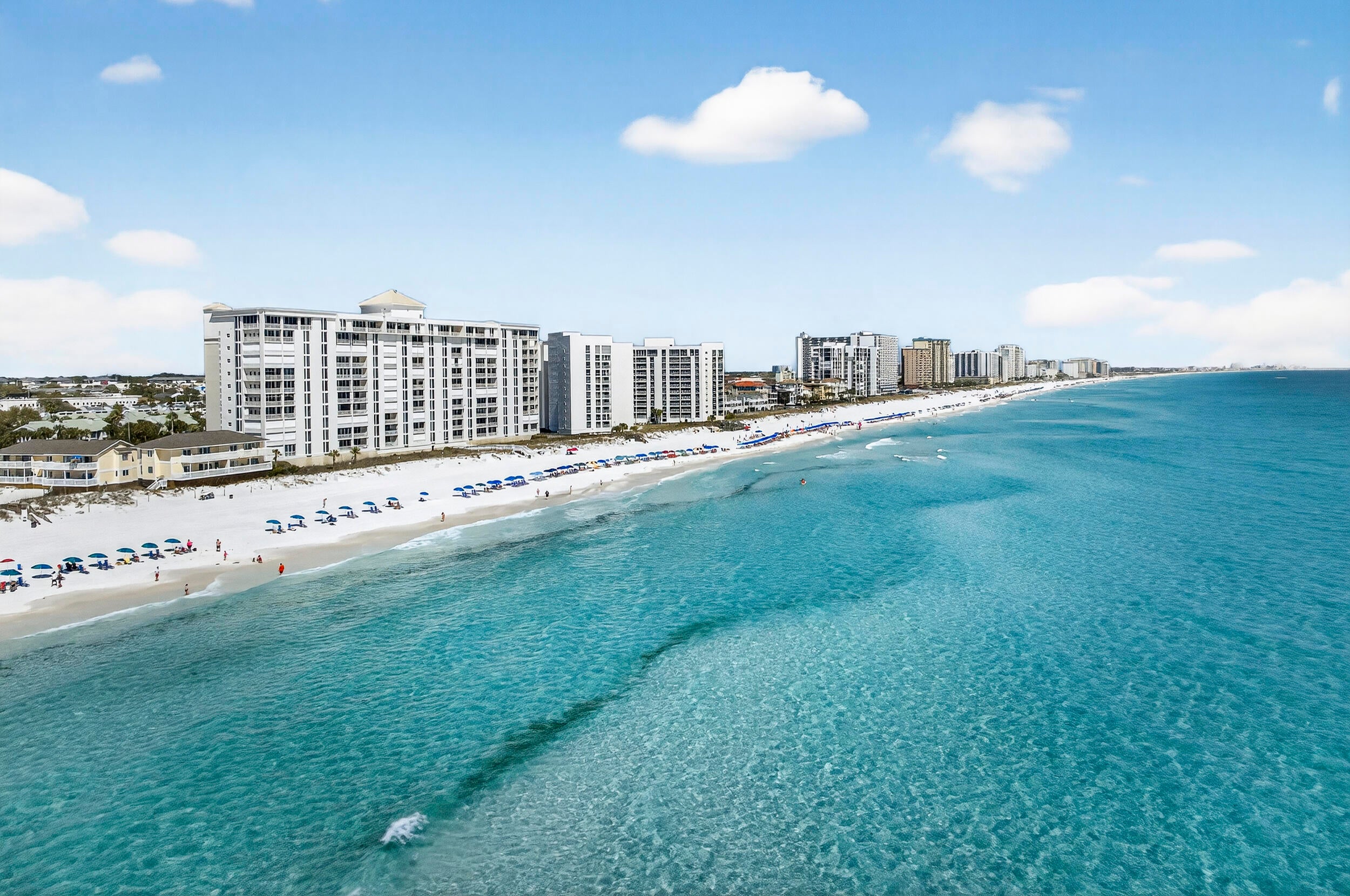 TIDES OF DESTIN - Residential
