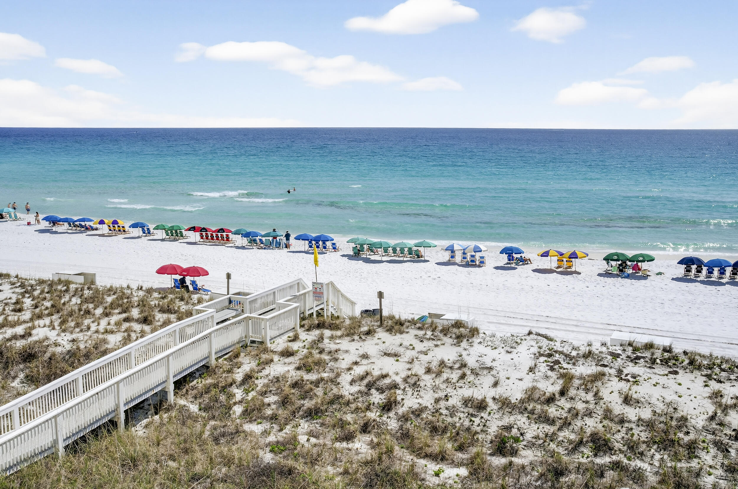 TIDES OF DESTIN - Residential