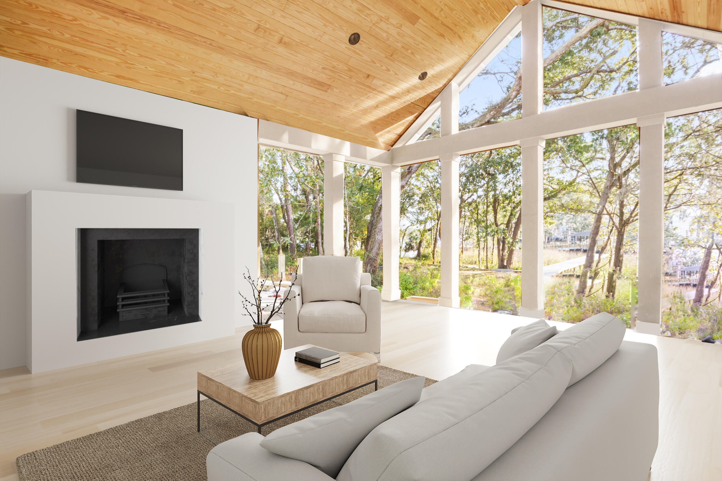 MOORES LANDING - Residential