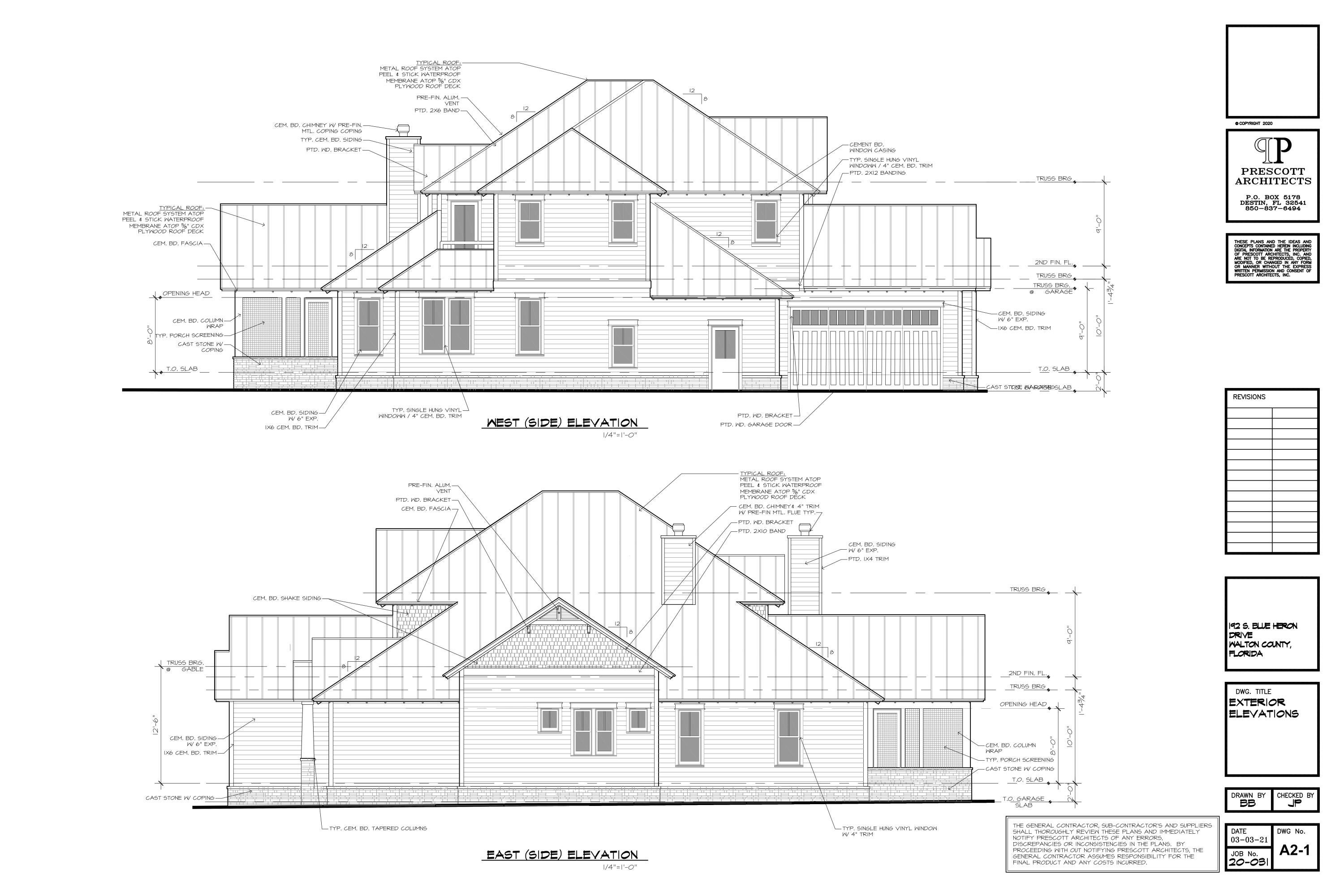 MOORES LANDING - Residential