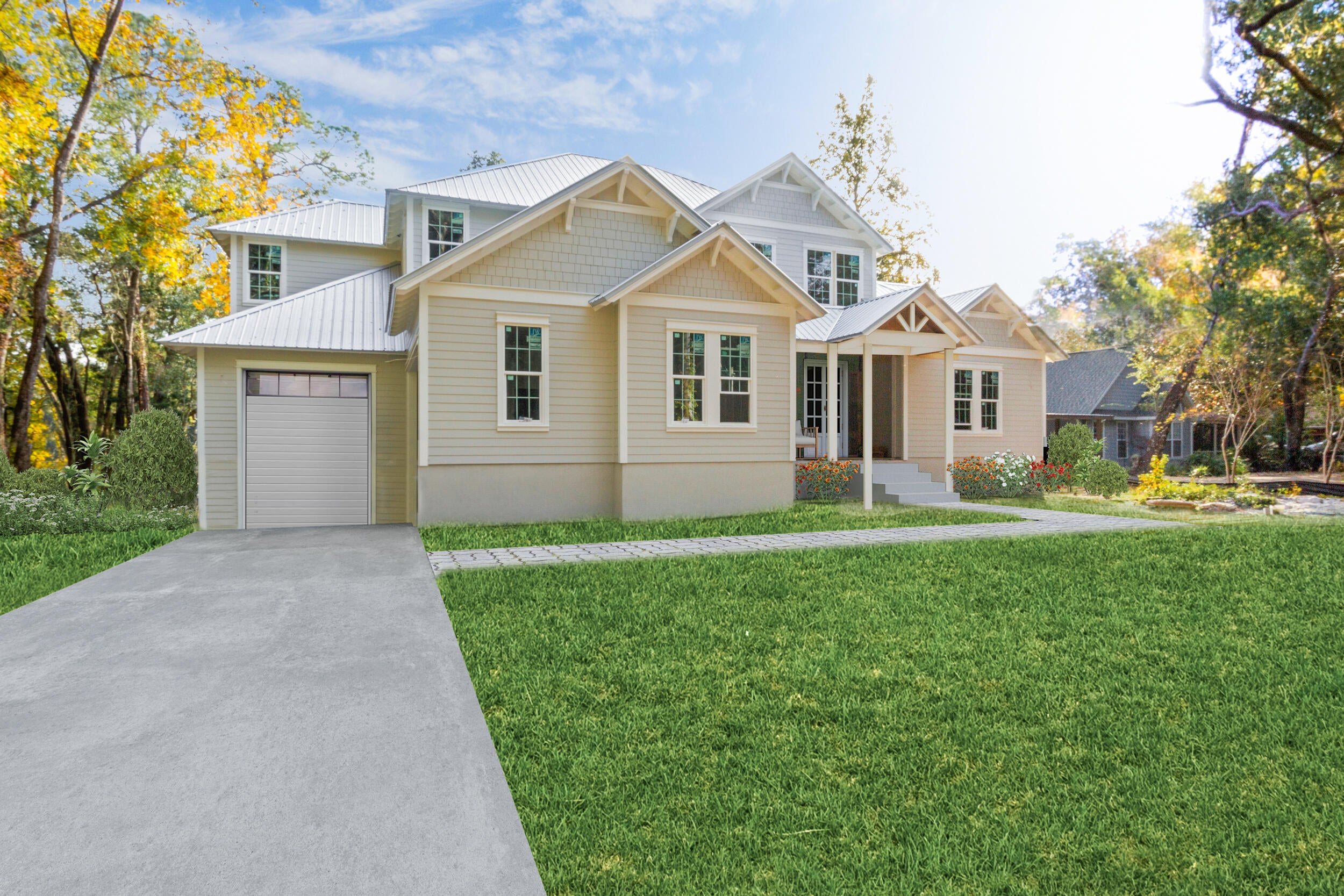 MOORES LANDING - Residential