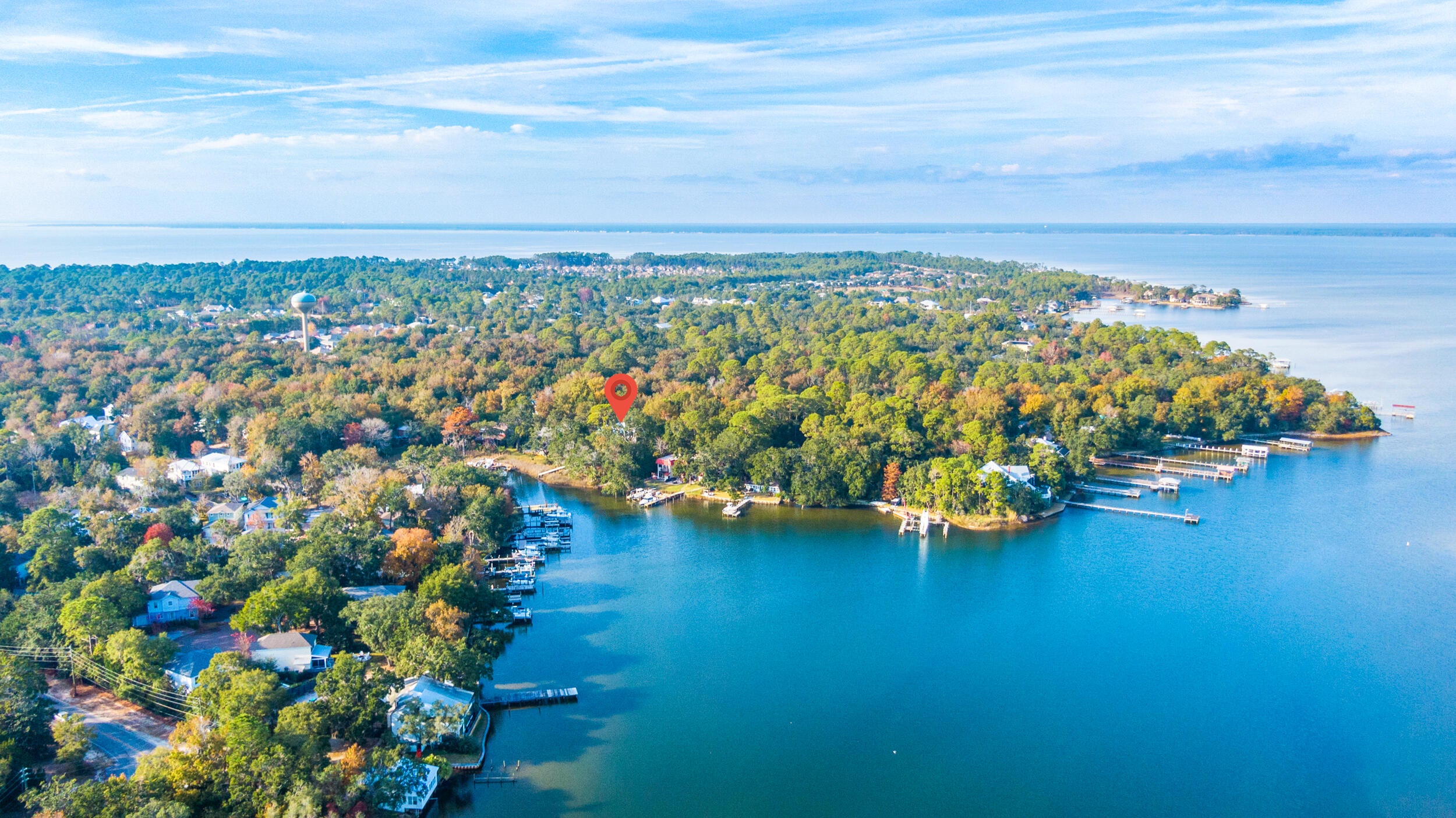 MOORES LANDING - Residential