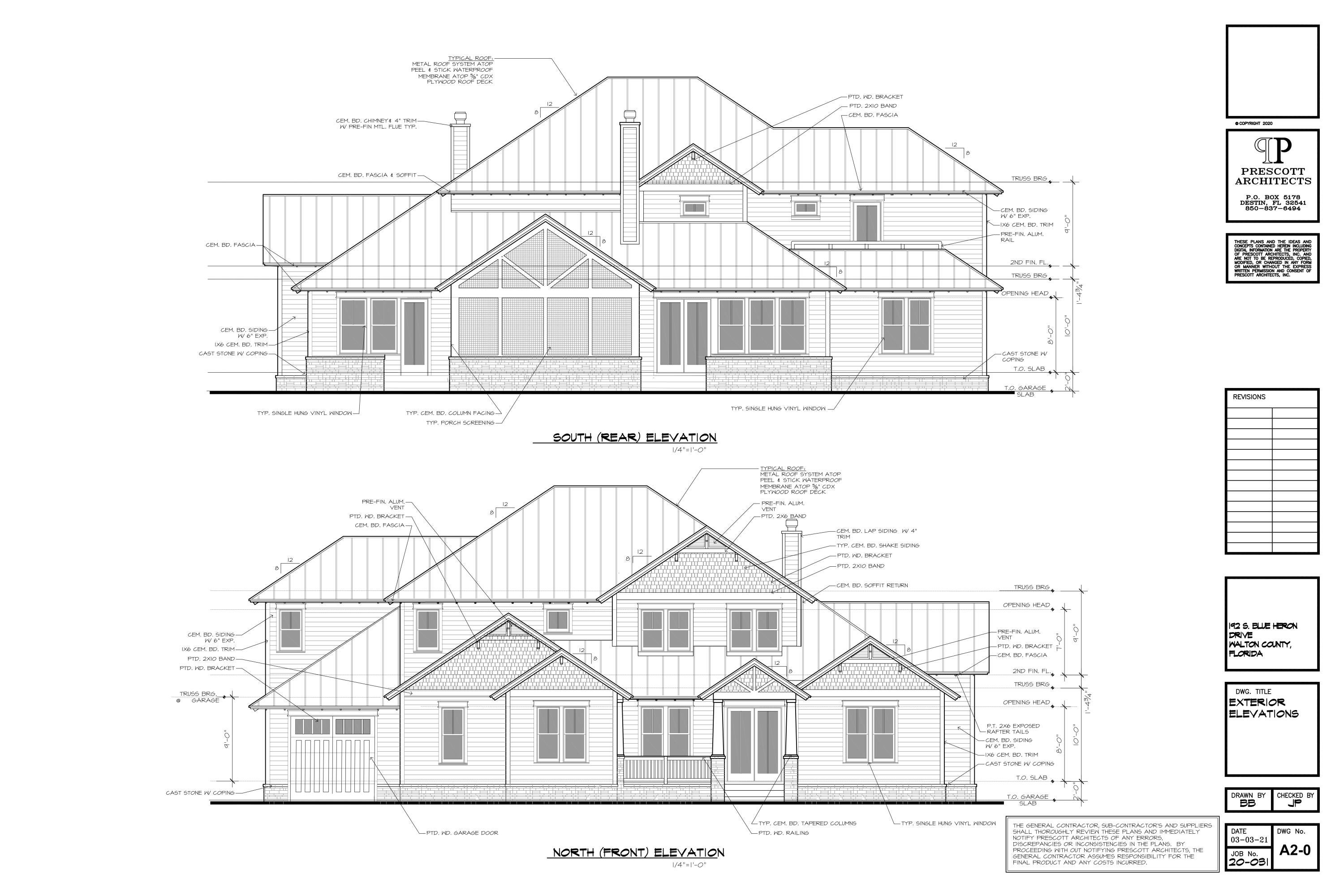 MOORES LANDING - Residential