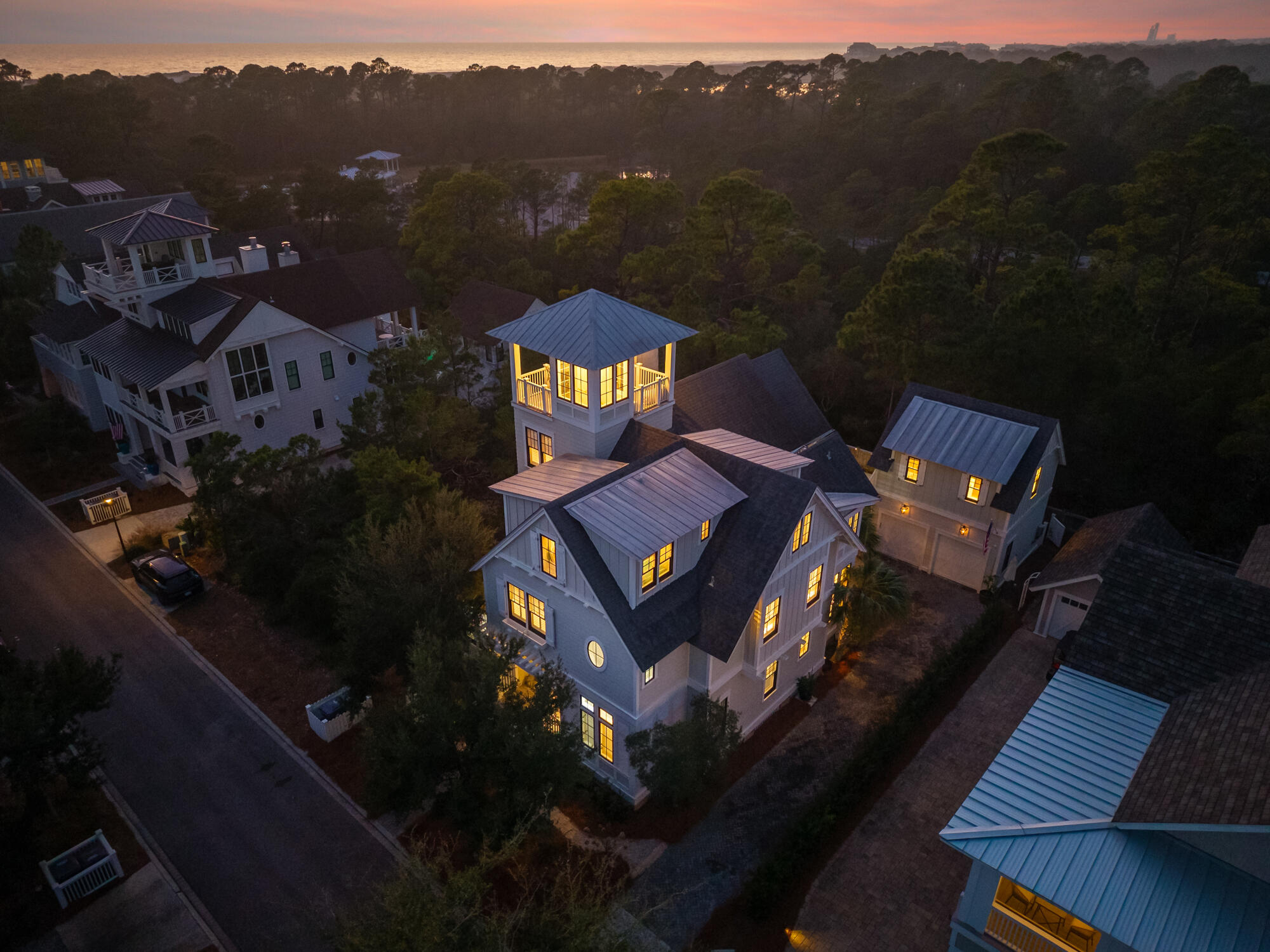 WATERSOUND BEACH - Residential