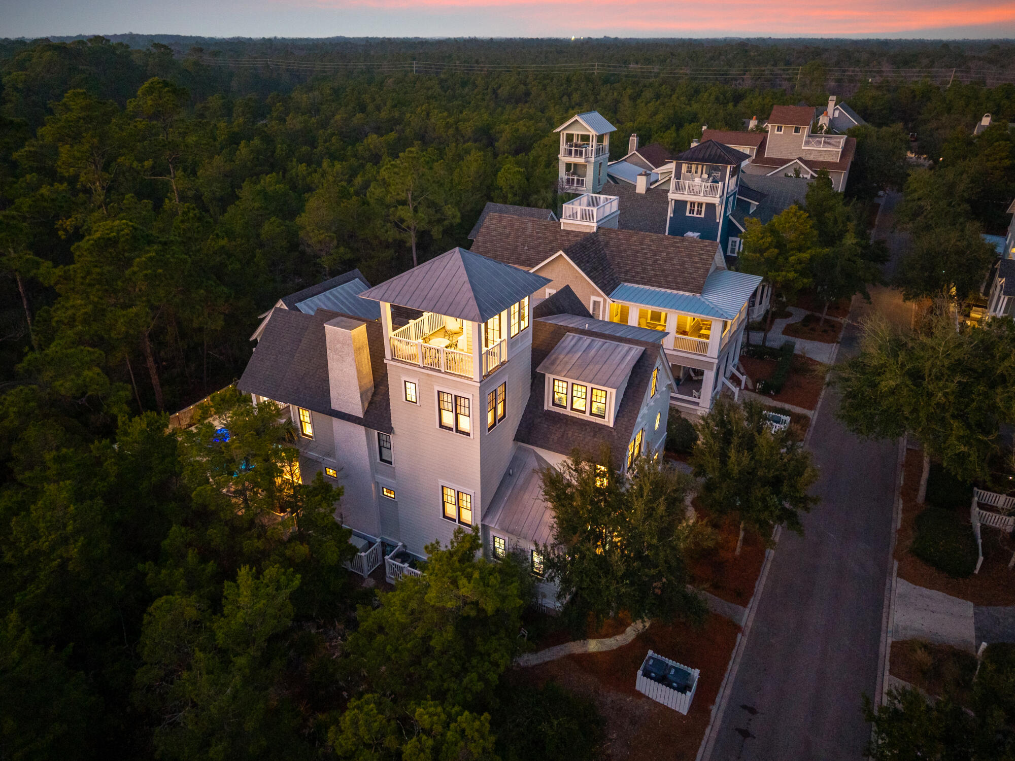 WATERSOUND BEACH - Residential