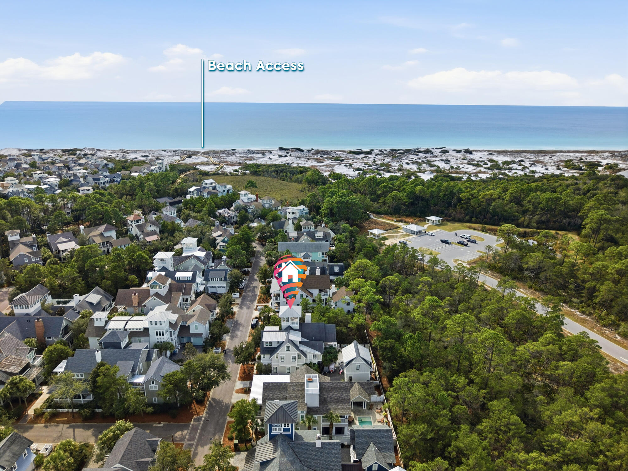 WATERSOUND BEACH - Residential