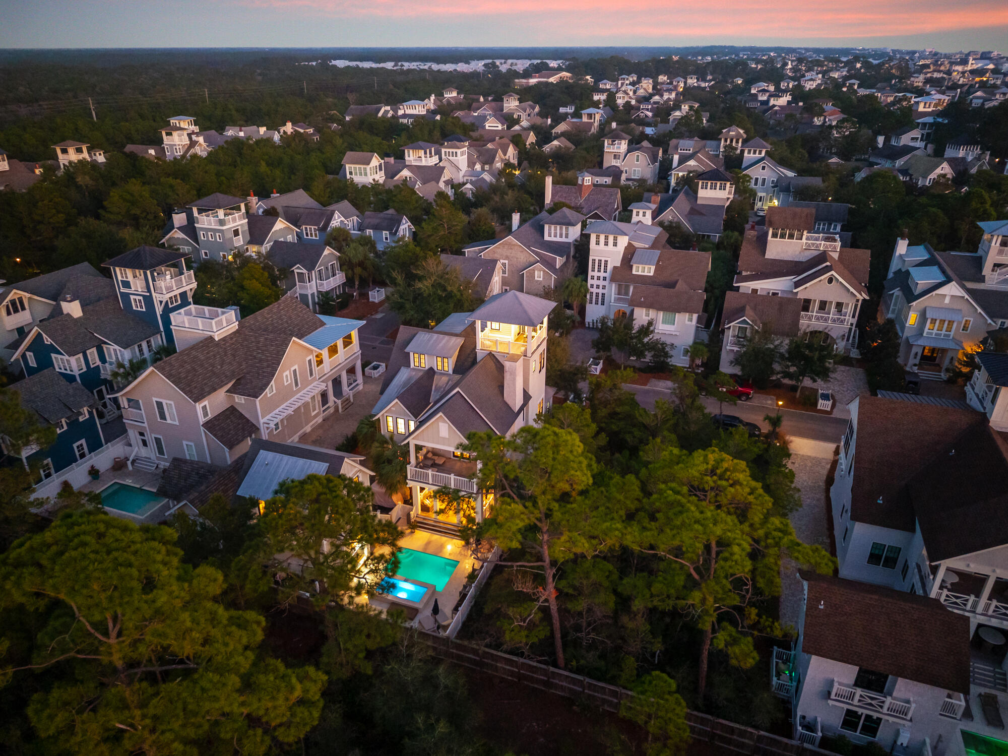 WATERSOUND BEACH - Residential