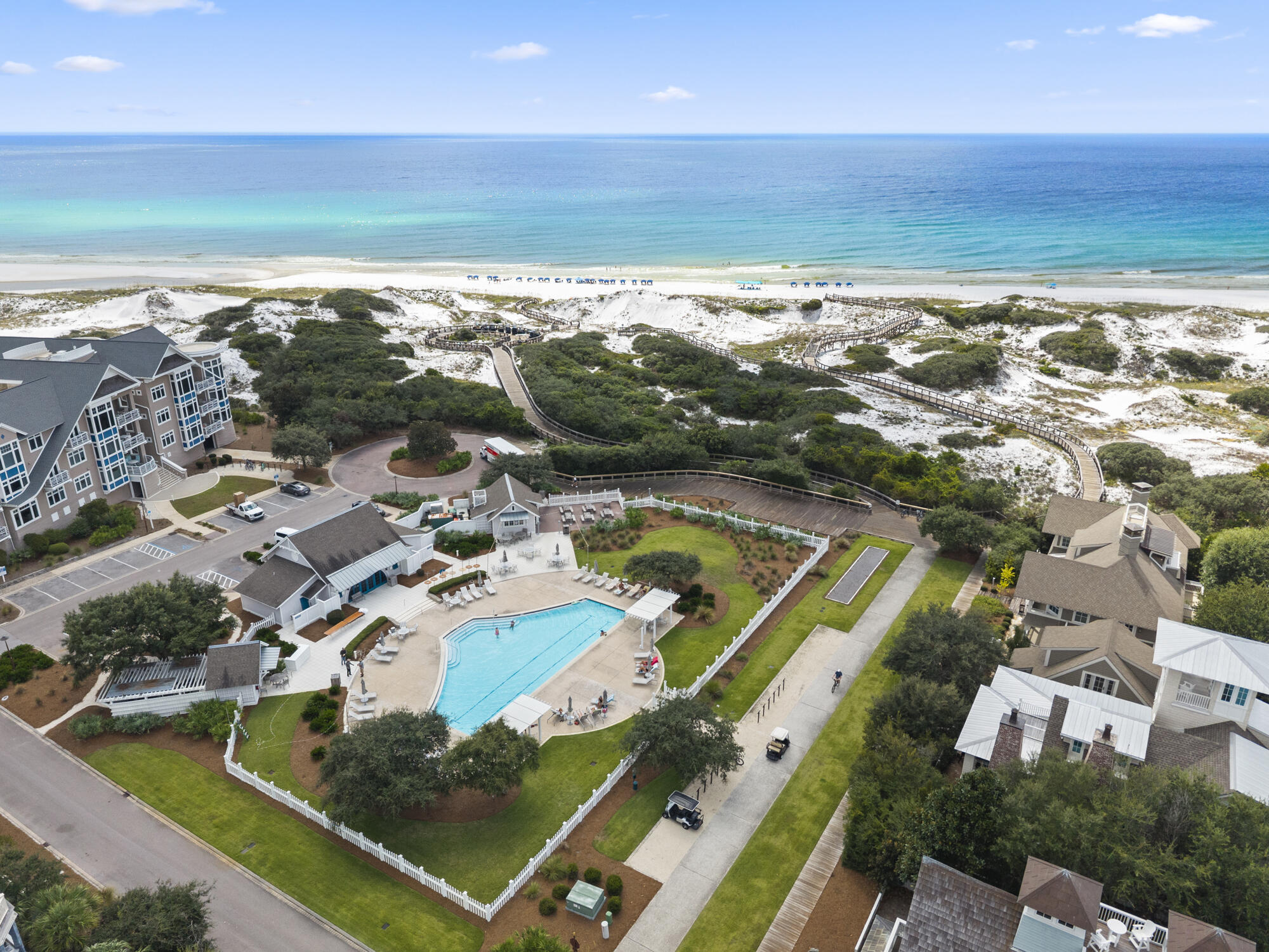 WATERSOUND BEACH - Residential