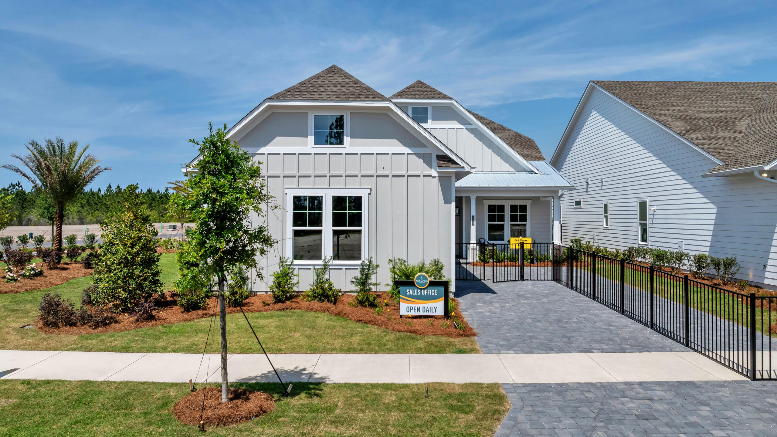 SALT GRASS AT WARD CREEK - Residential