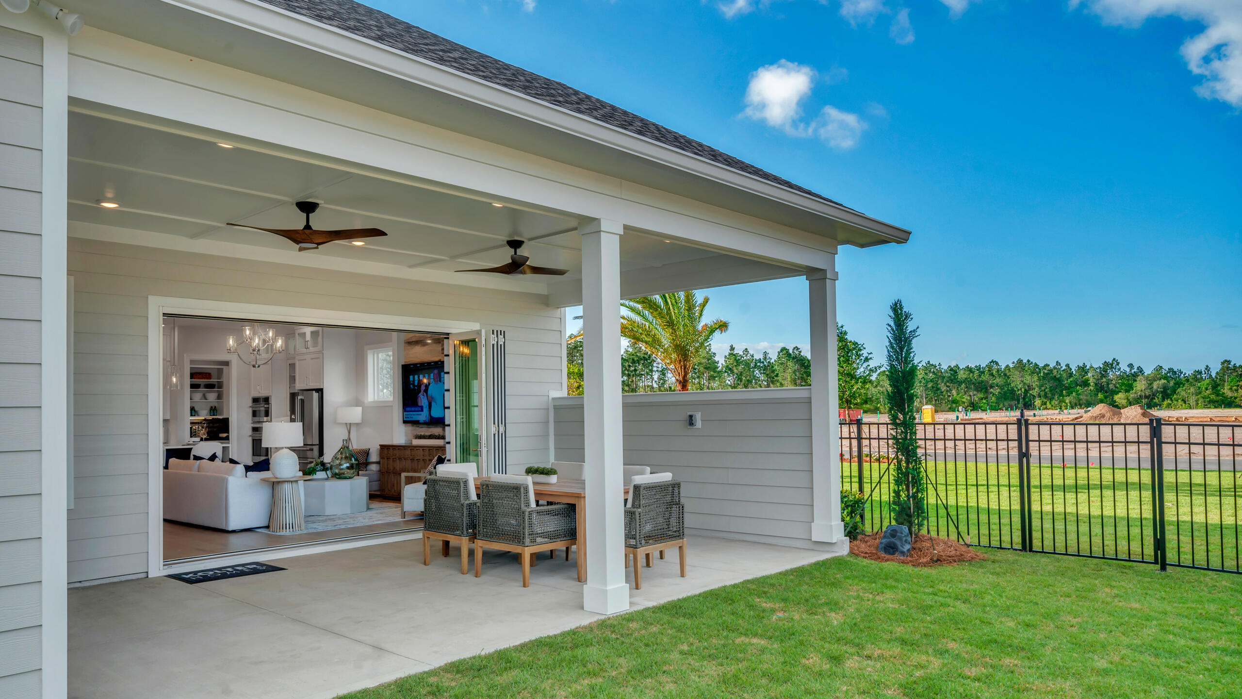 SALT GRASS AT WARD CREEK - Residential