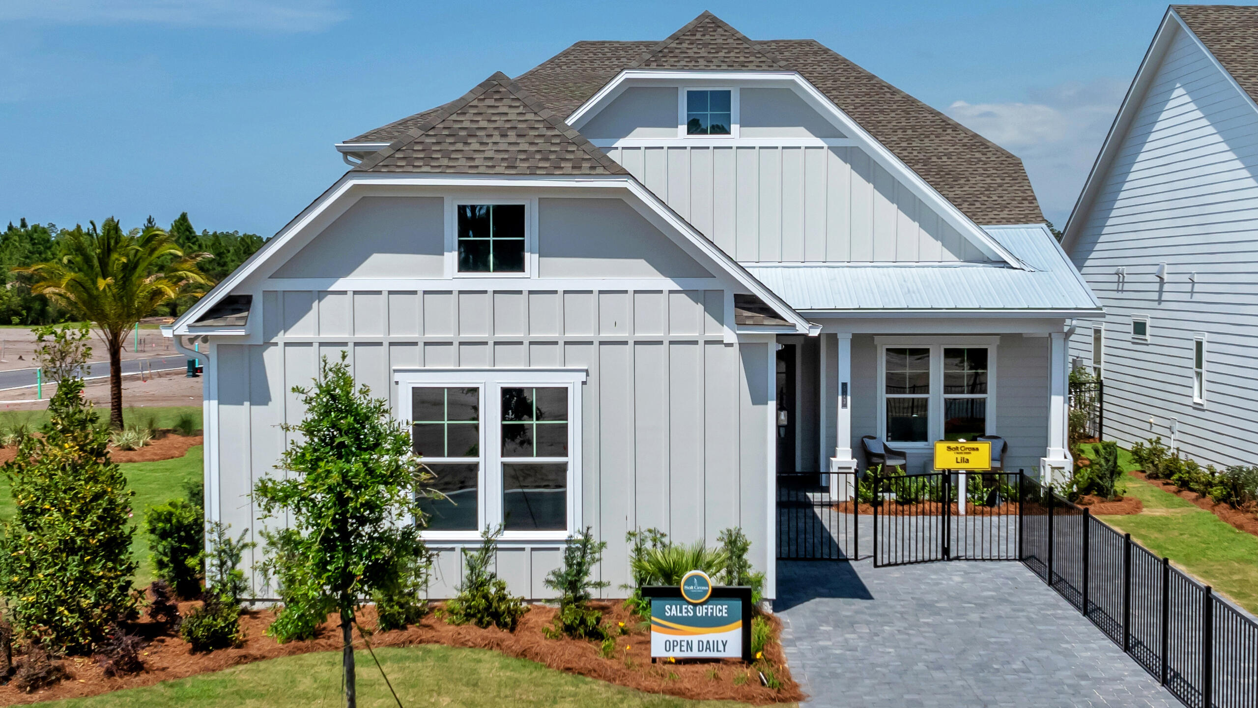 SALT GRASS AT WARD CREEK - Residential