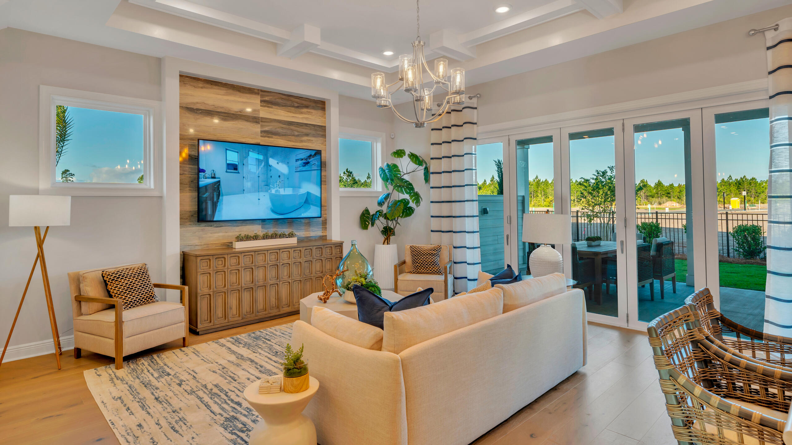 SALT GRASS AT WARD CREEK - Residential