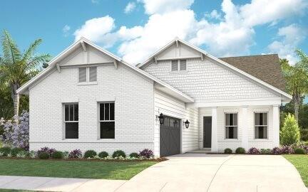 SALT GRASS AT WARD CREEK - Residential