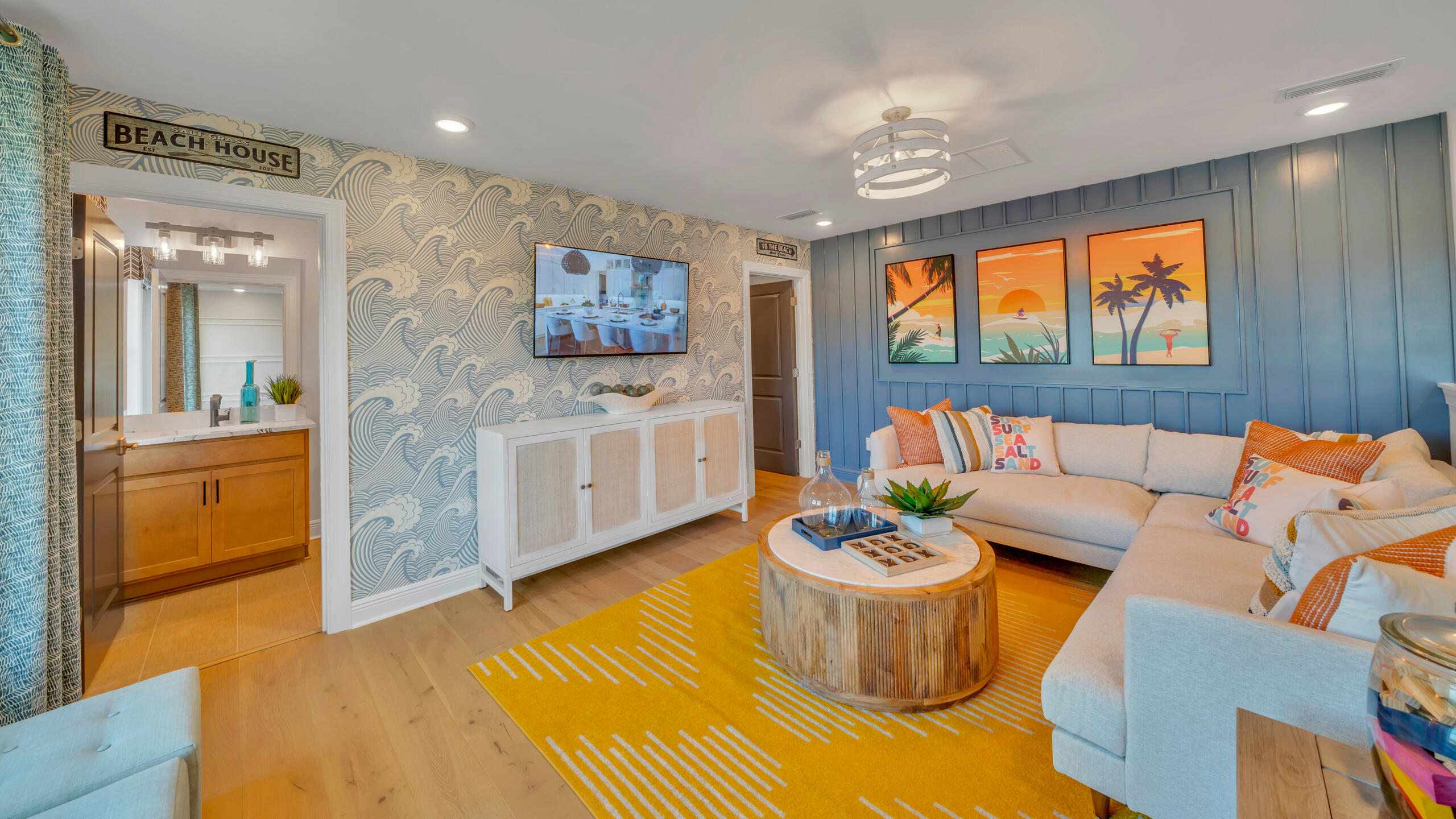 SALT GRASS AT WARD CREEK - Residential