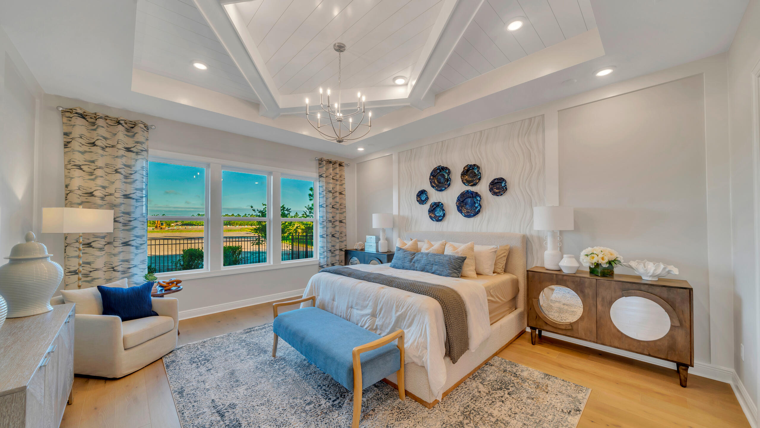 SALT GRASS AT WARD CREEK - Residential