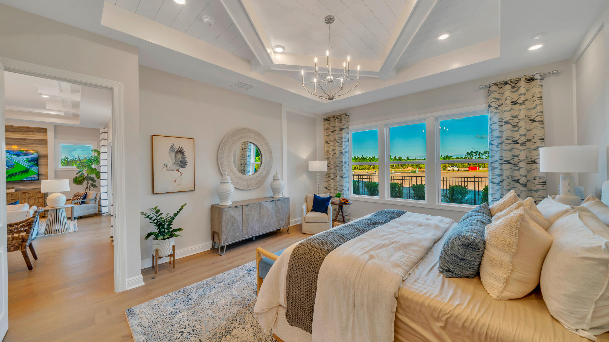 SALT GRASS AT WARD CREEK - Residential