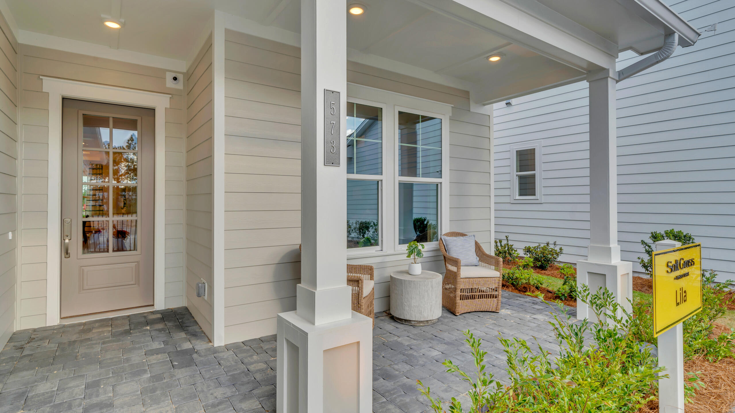 SALT GRASS AT WARD CREEK - Residential
