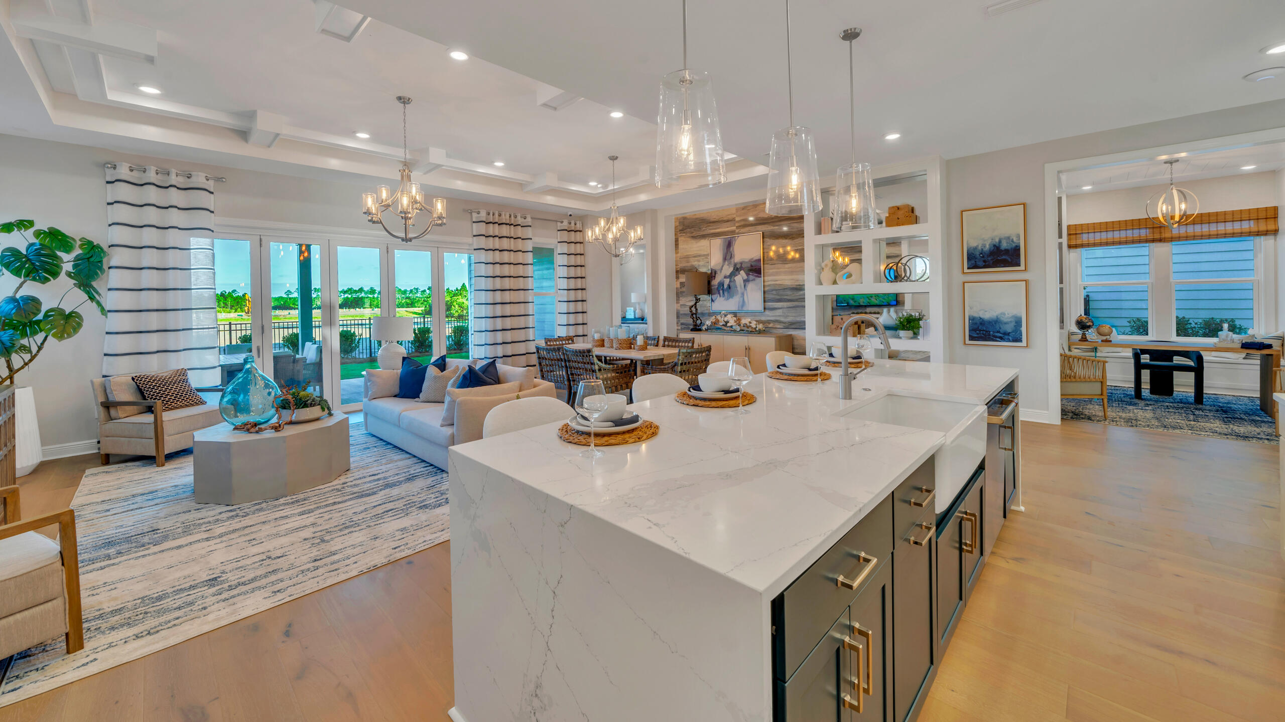 SALT GRASS AT WARD CREEK - Residential