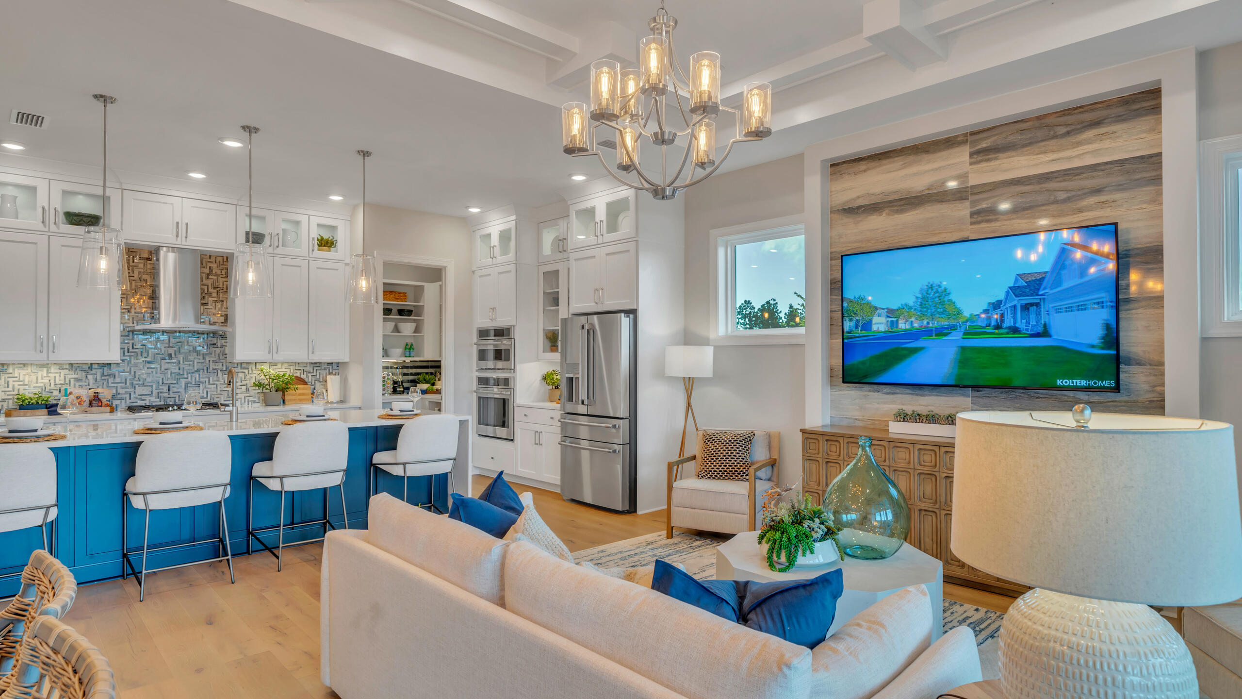 SALT GRASS AT WARD CREEK - Residential