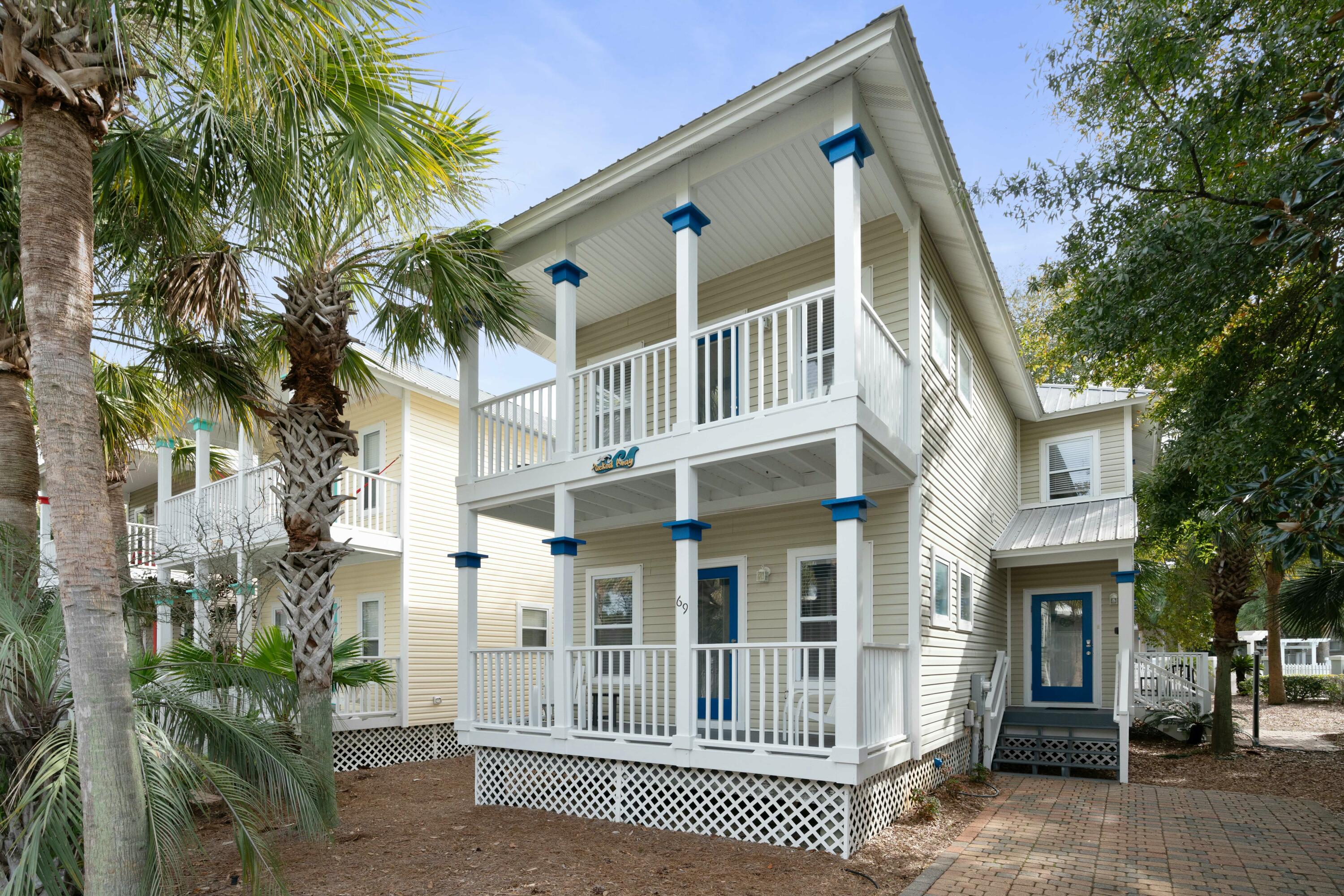 OLD FLORIDA COTTAGES - Residential