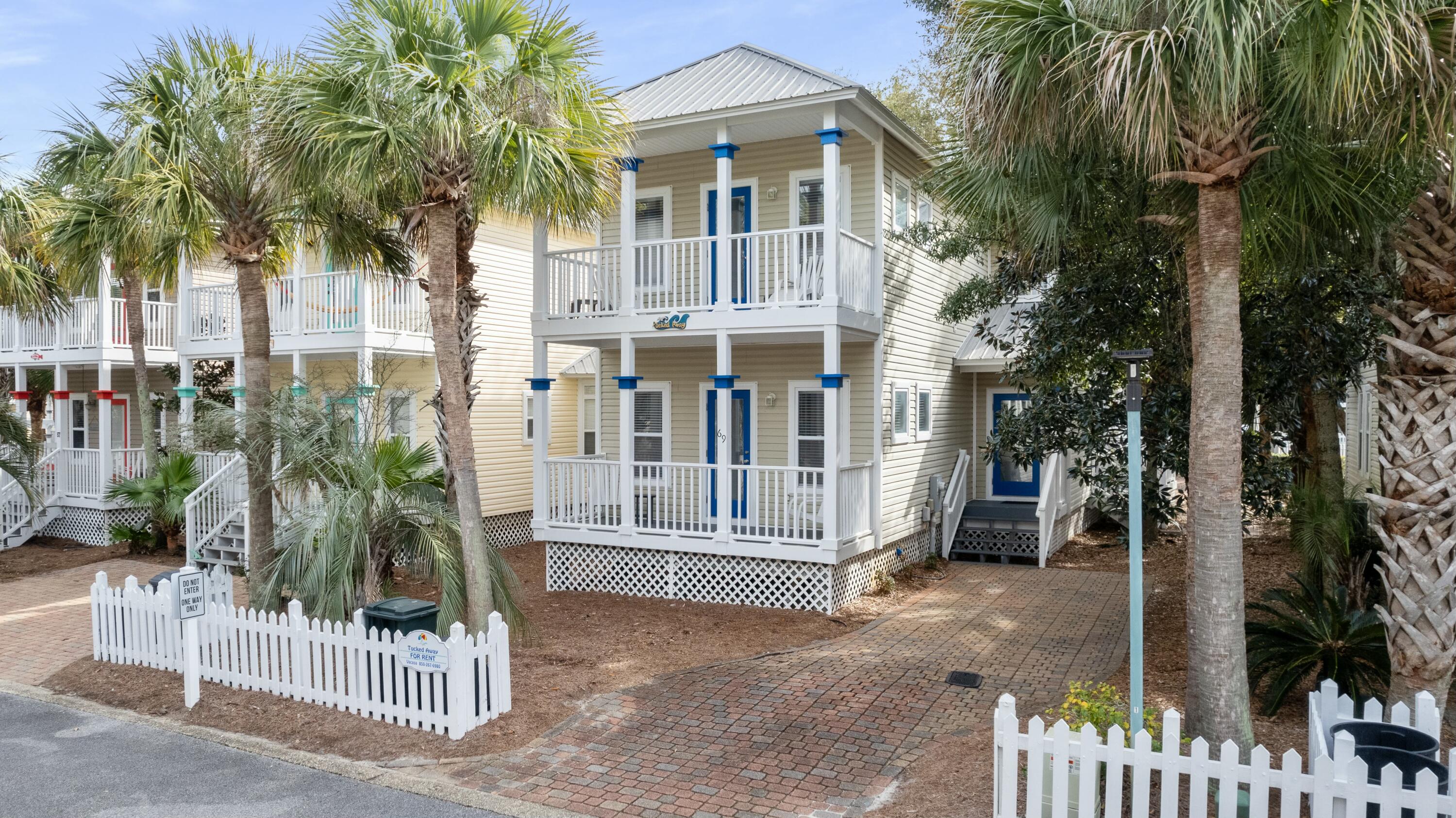 OLD FLORIDA COTTAGES - Residential